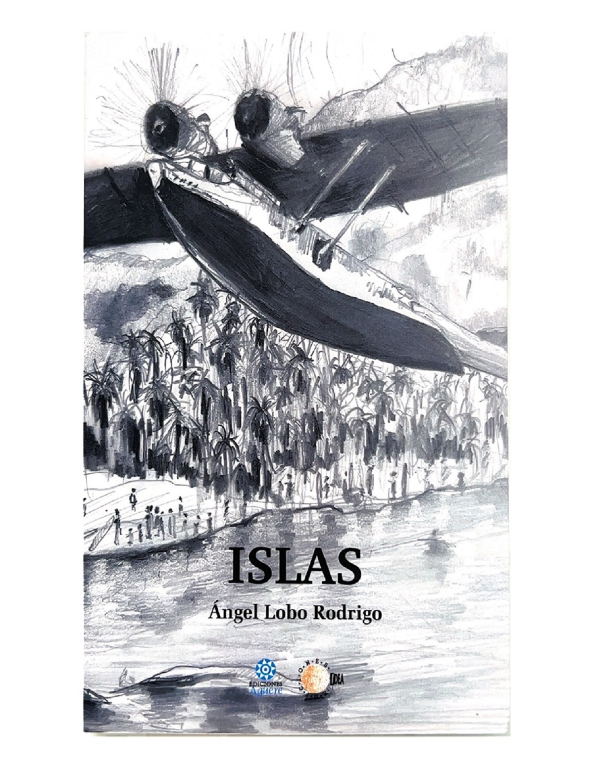 Ángel Lobo presenta ‘Islas’, su primera novela, en el Colegio de Abogados el próximo 4 de diciembre