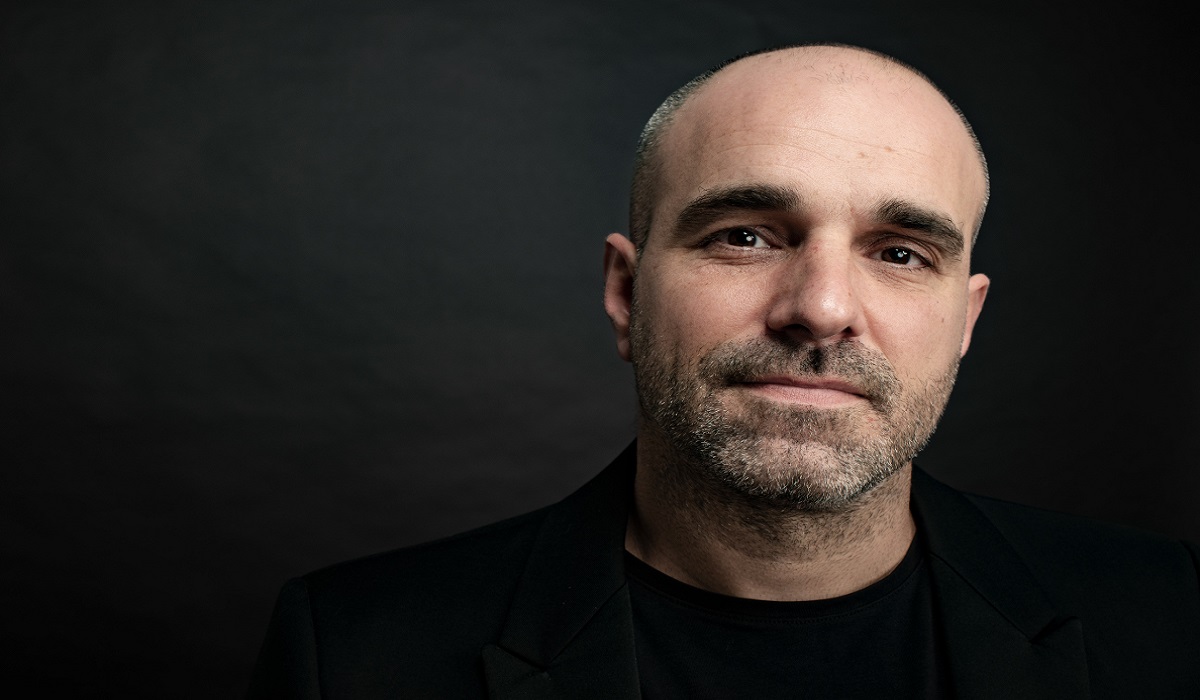 El órgano del Auditorio celebra sus 20 años con su constructor y el titular de la Sagrada Familia