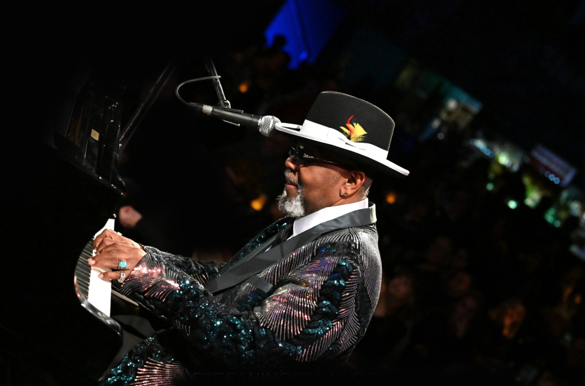 El maestro Kenny ‘Blues Boss’ Wayne llega a Tenerife el 21 de enero