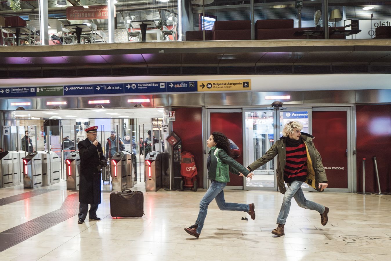 El museo TEA proyecta ‘La historia de Frank y Nina’, una fábula realista sobre la amistad y la dignidad