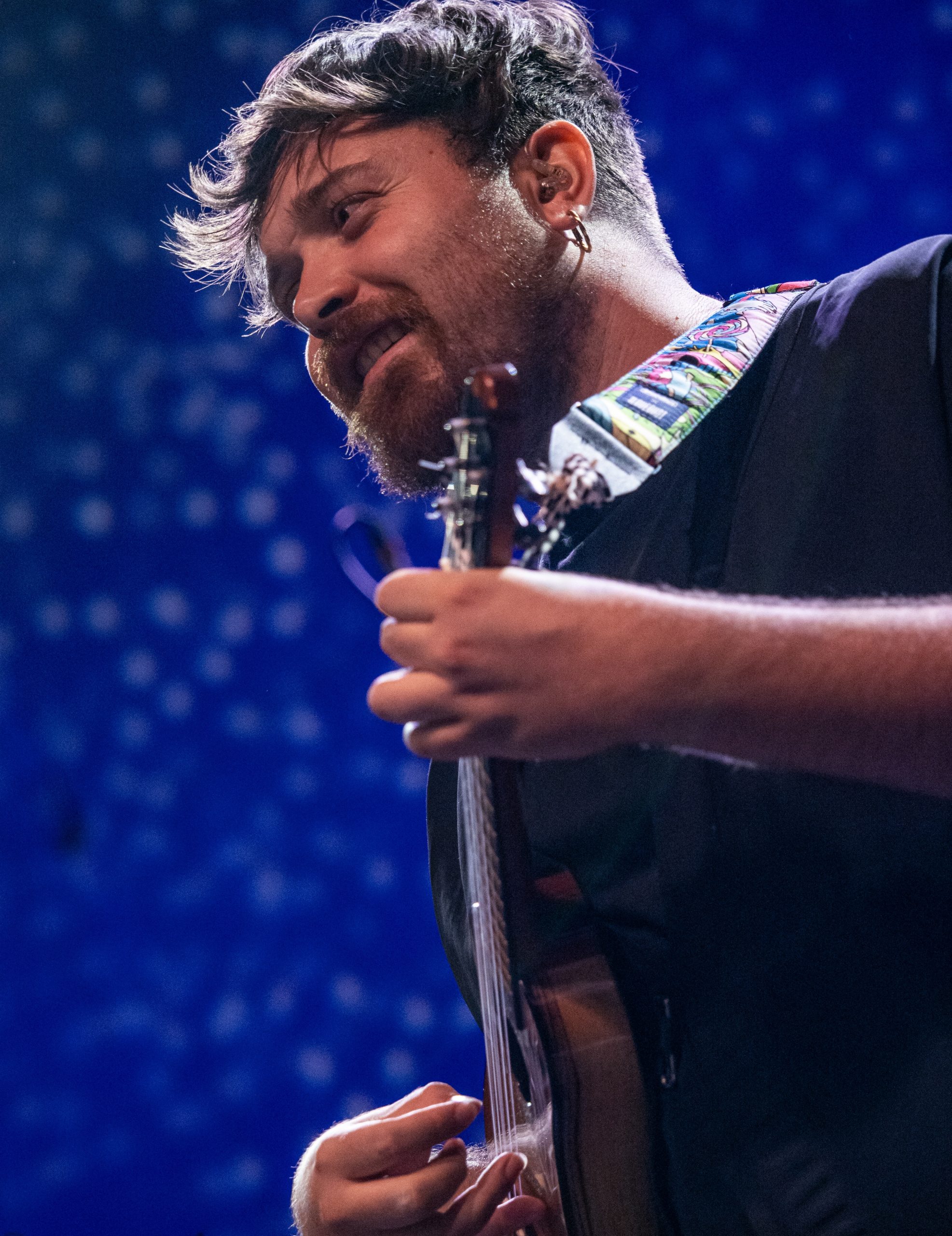 Hirahi Afonso: raíces, riesgo y experimentación en el Teatro Leal