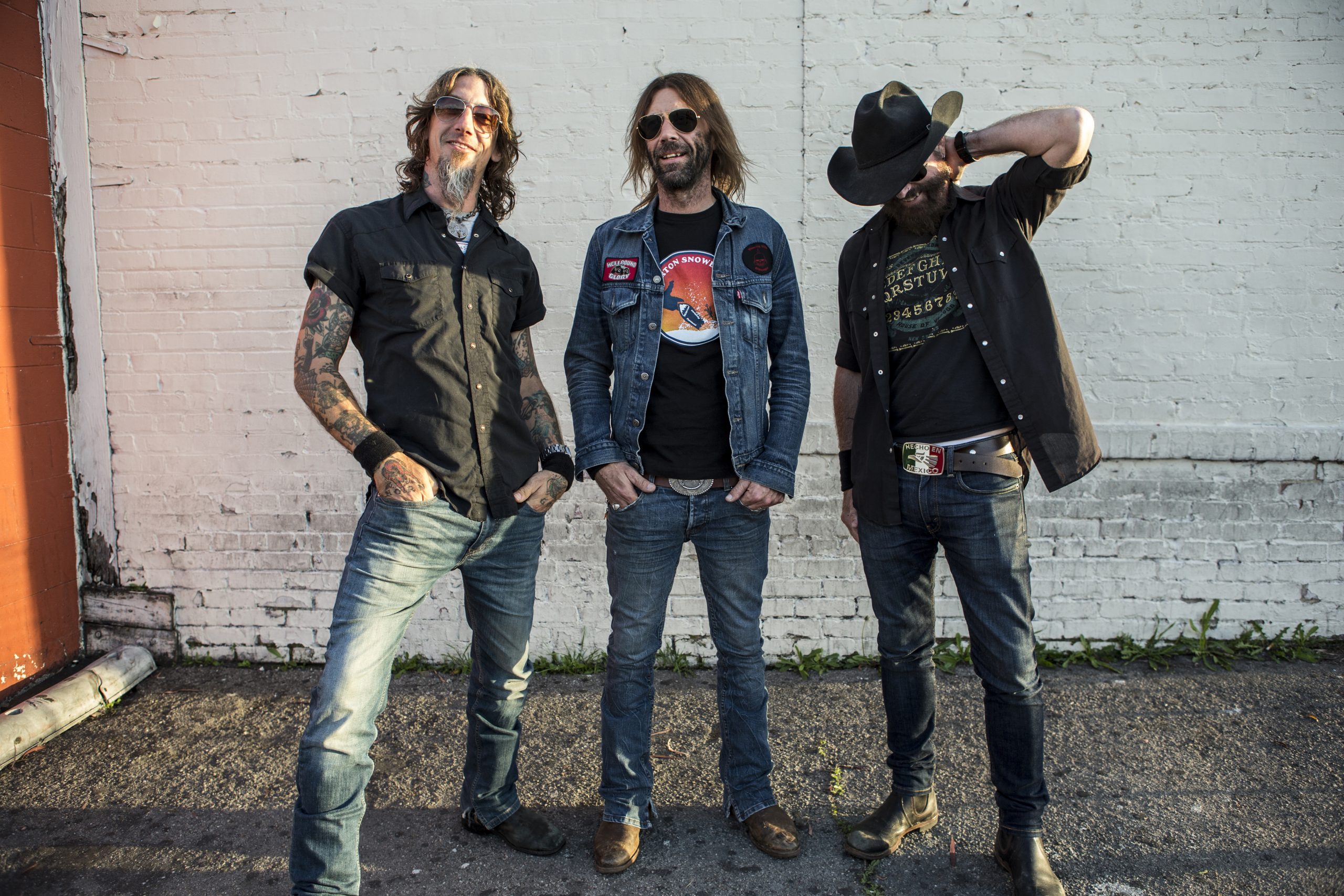 Supersuckers regresa a Tenerife el 23 de enero acompañado por Moonshine Wagon