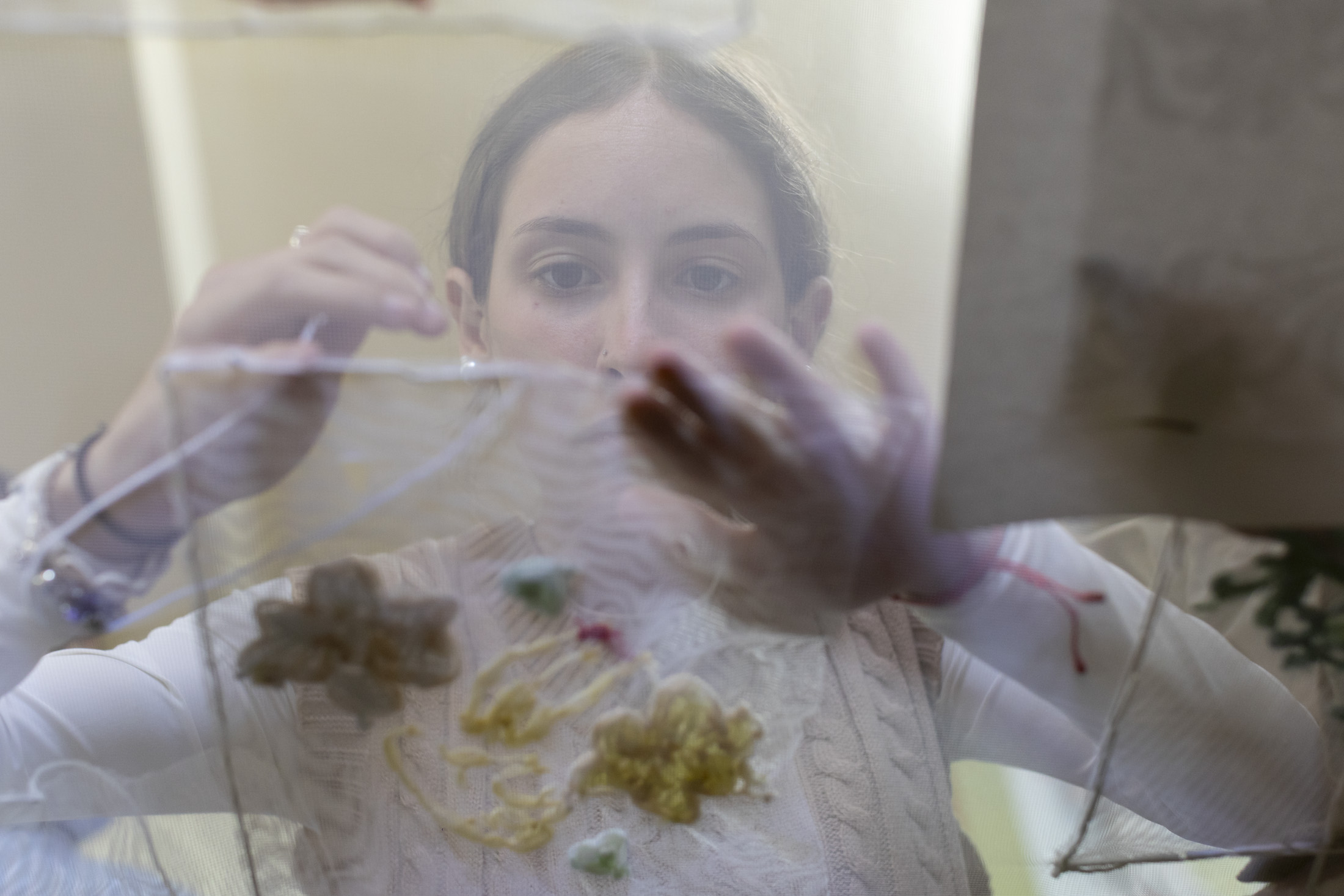 El CAAM culmina el primer taller del proyecto ‘Calando Cultura’ que despierta el entusiasmo e interés de jóvenes estudiantes de Ingenio