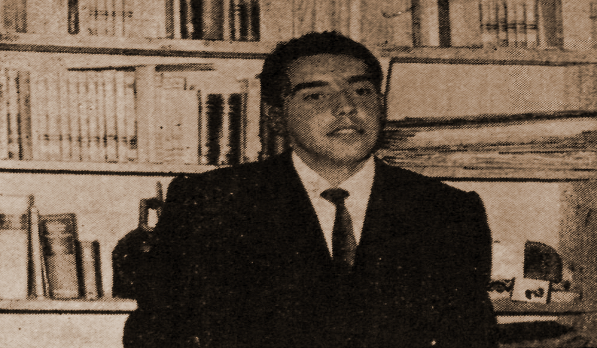 Un gigante de gigantes: Eugenio Padorno