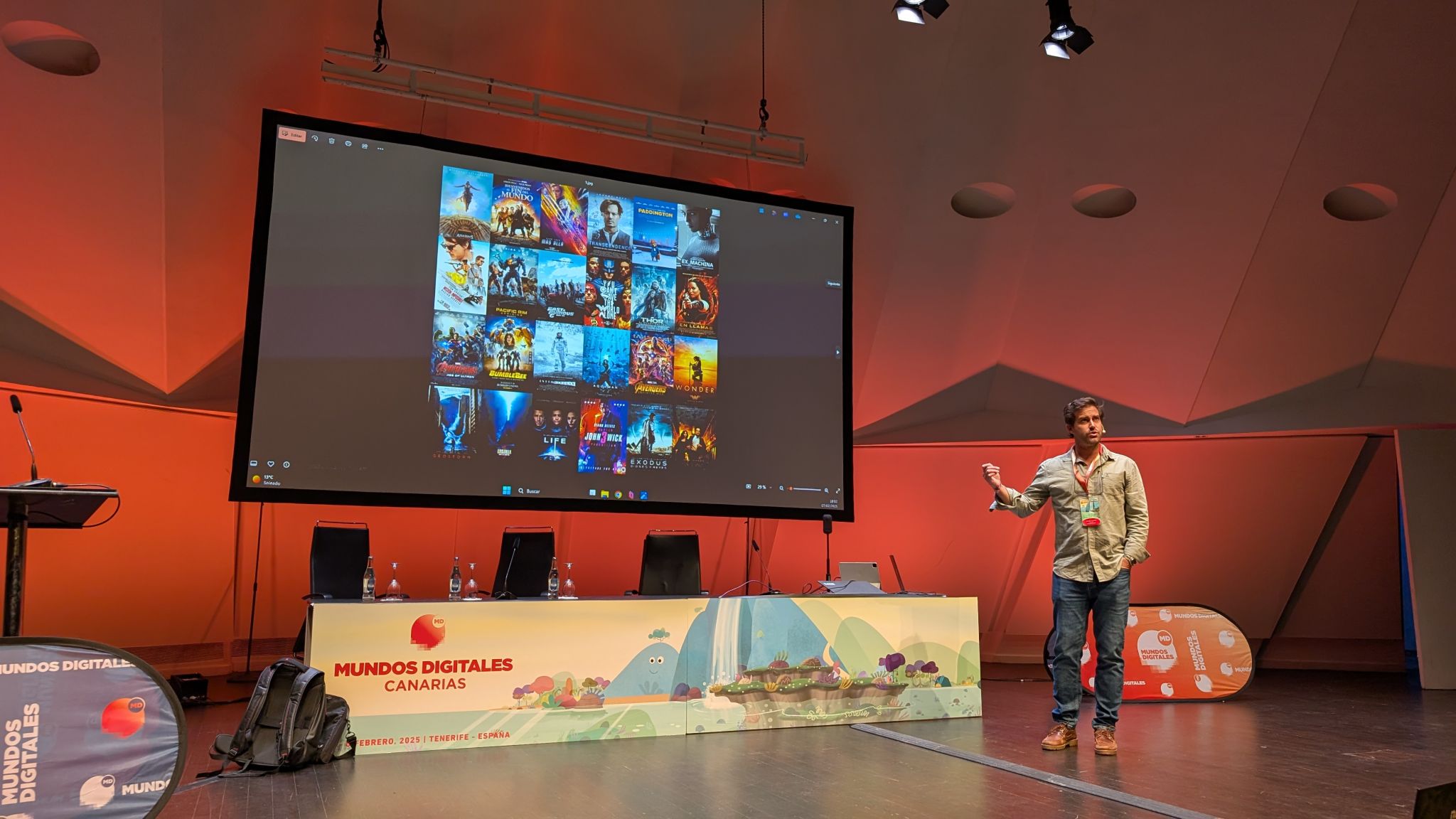 Harry Potter, Star Wars y Frankenstein se citan en Canarias en el congreso más importante de España de artes digitales