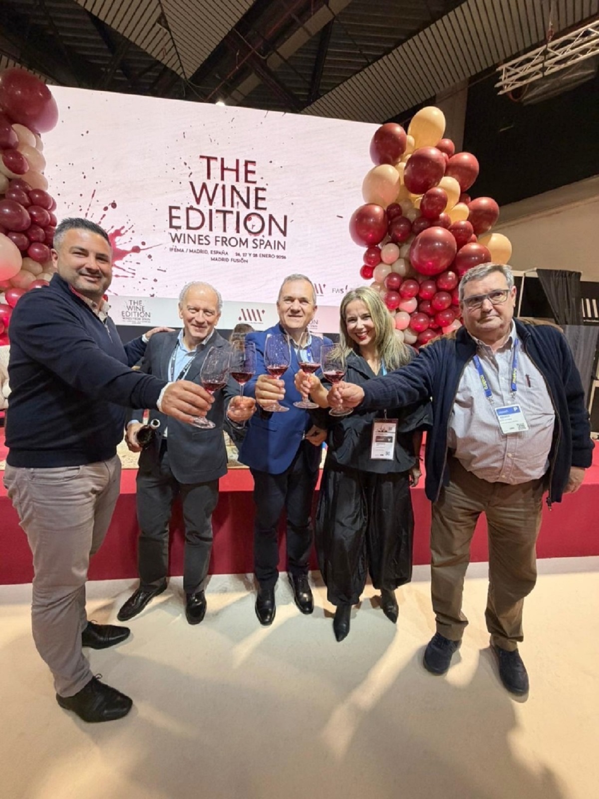 El sabor de la cocina y los productos locales de Santa Cruz conquistan Madrid Fusión