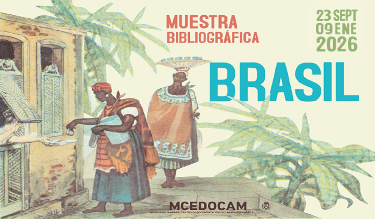 El CEDOCAM mantiene la exposición ‘Destino… Brasil. Un país de diversidad, historia y cultura’ hasta el 9 de enero