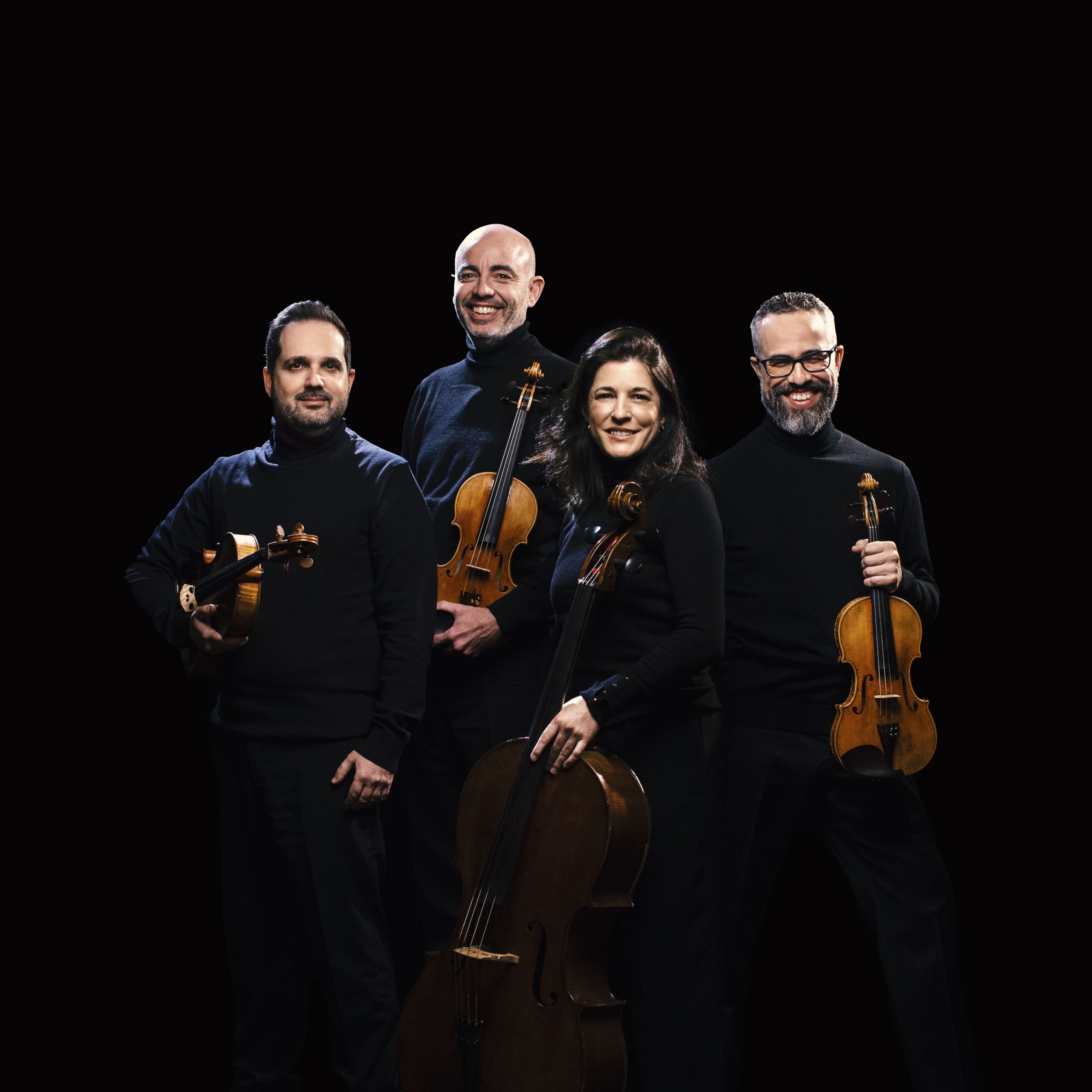 El emblemático Cuarteto Quiroga regresa al FIMC con un viaje por el patrimonio musical ibérico