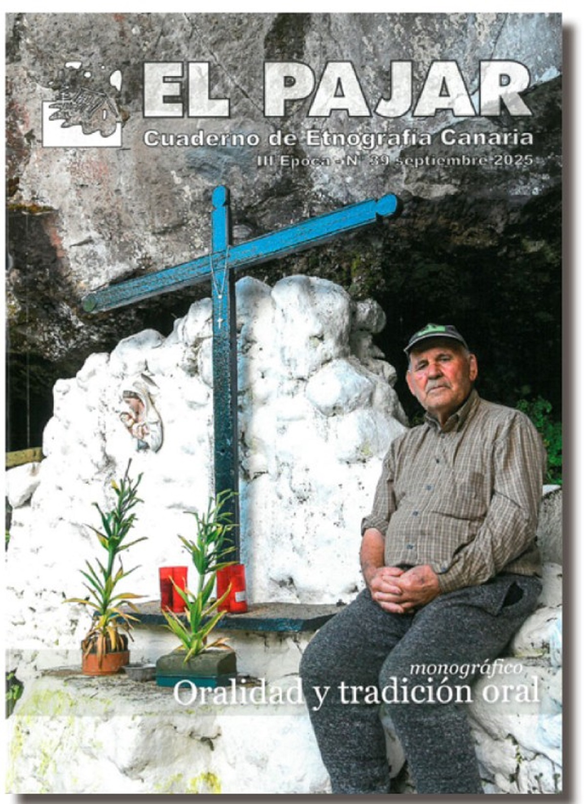 La revista ‘El Pajar’ presenta un monográfico sobre la tradición oral en la Casa-Museo León y Castillo