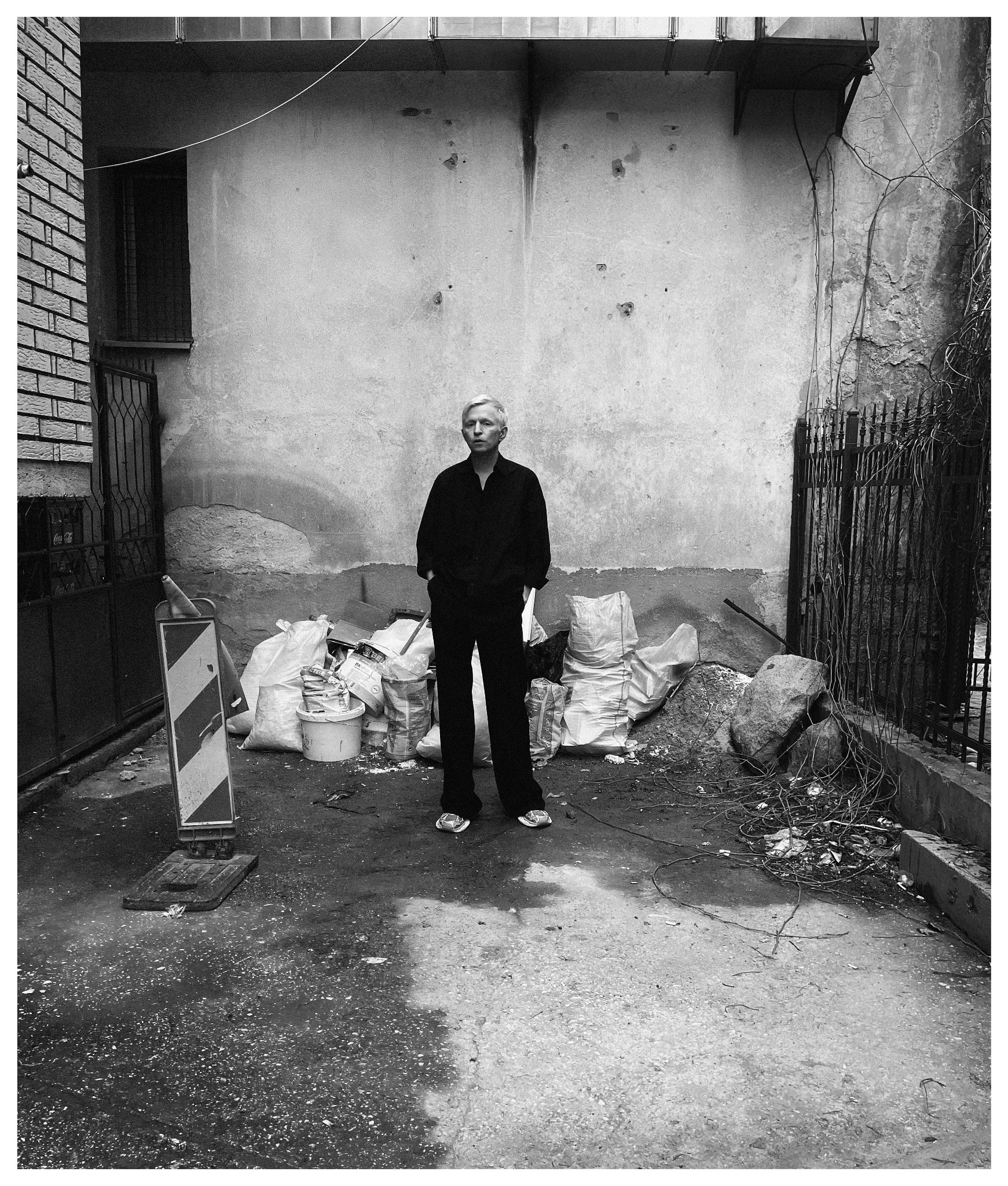 El Teatro Leal acoge el concierto aniversario de Jay-Jay Johanson