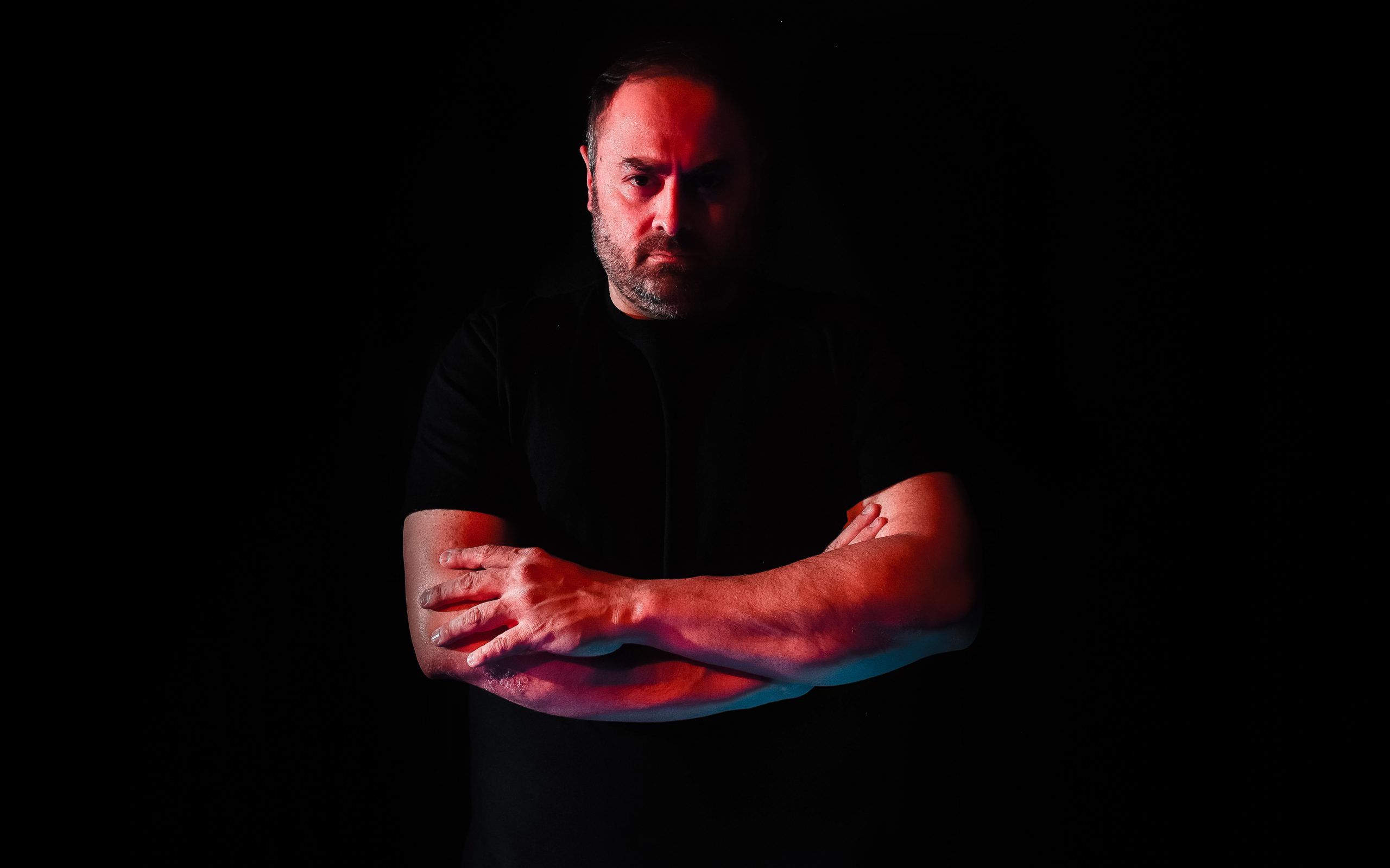 El argentino Marcelo Frantini pone a bailar a El Nido