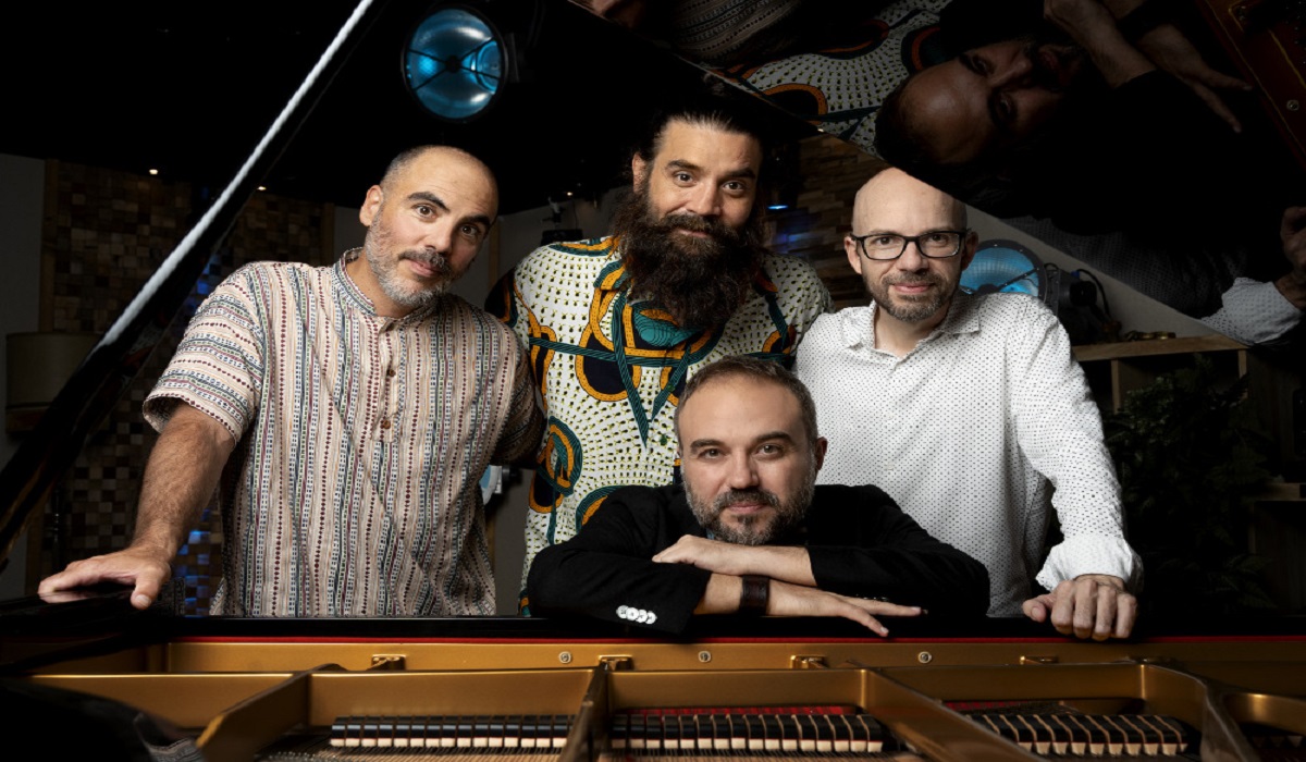 Los conciertos de jazz de 2026 arrancan con Dedication II, un trabajo de Moisés P. Sánchez