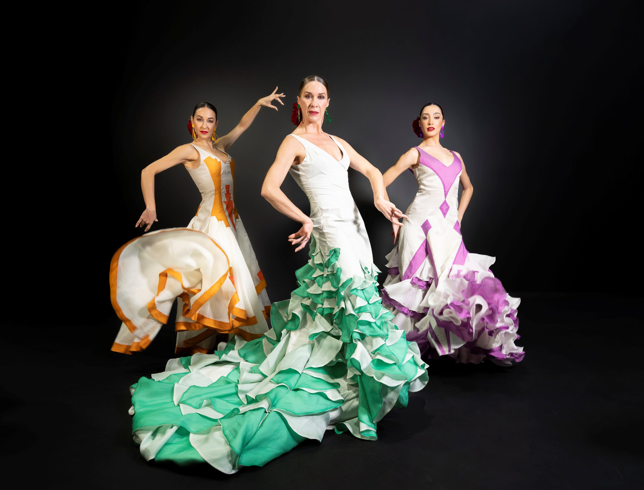 Auditorio coproduce Les Ballets Spagnols de La Argentina, que se estrena en Madrid