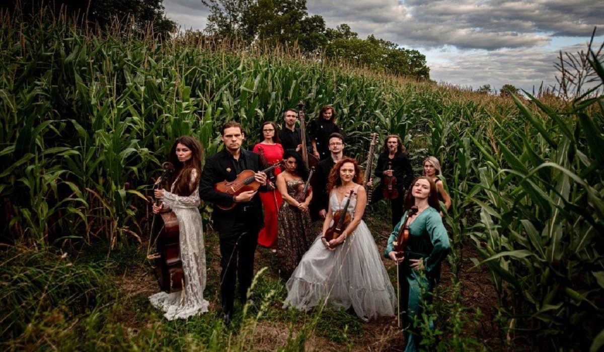 Il giardino d’amore gira por cinco escenarios del Festival de Música con su vibrante propuesta barroca