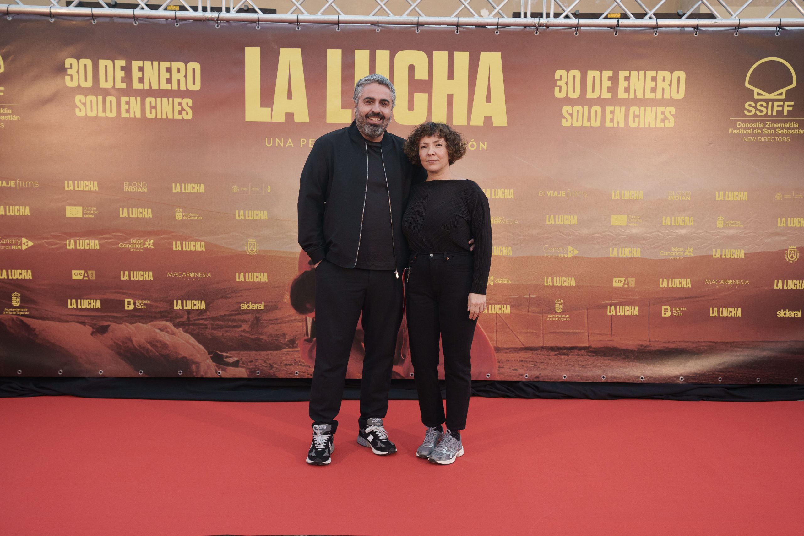 La productora de ‘La Lucha’ organiza varios pases especiales en Tenerife durante la primera semana en cines