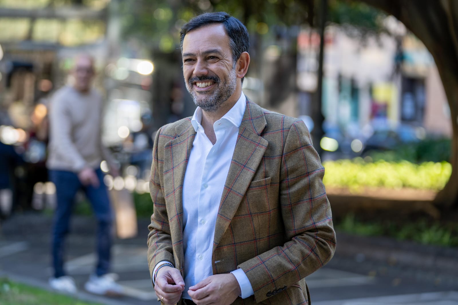 El Cabildo incrementa la financiación del Centro Cultural Príncipe Felipe de Tegueste para mejorar su accesibilidad y seguridad