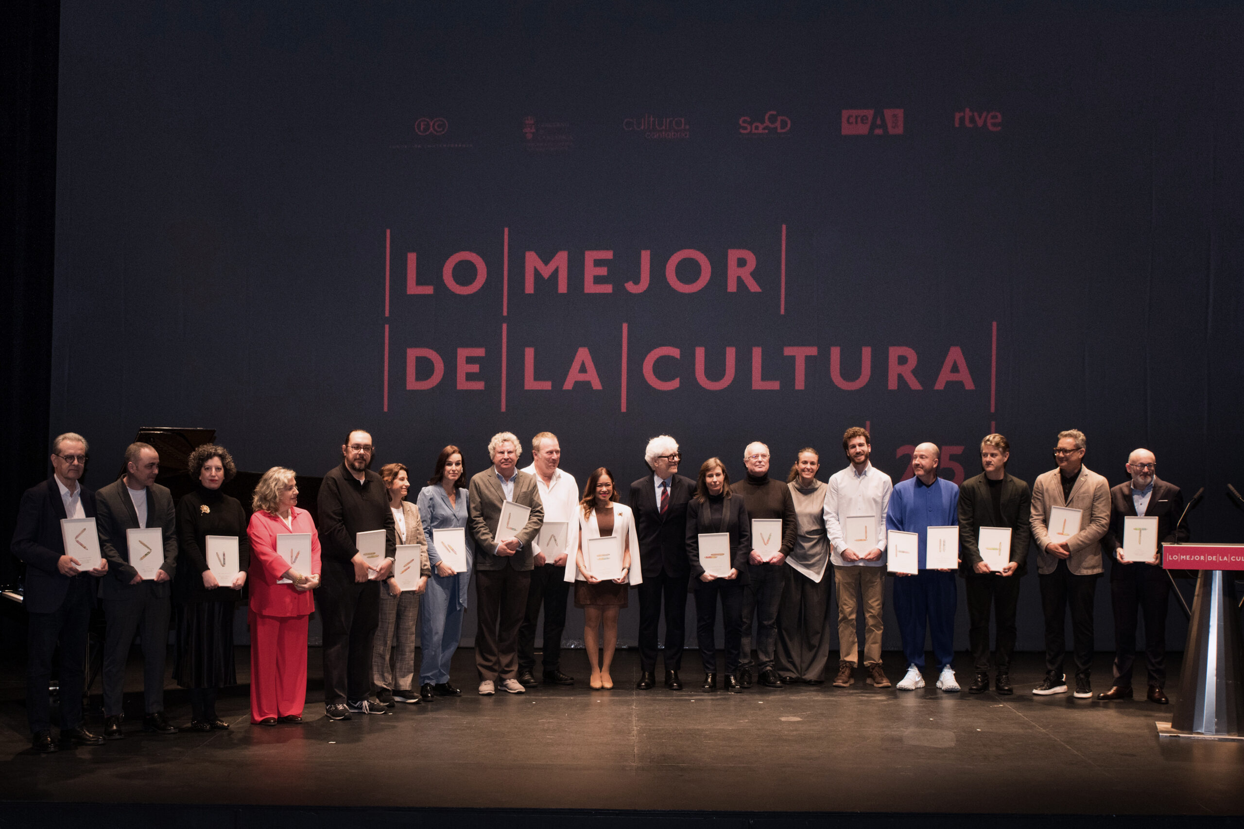 El museo TEA Tenerife Espacio de las Artes, reconocido como lo mejor de la cultura en Canarias