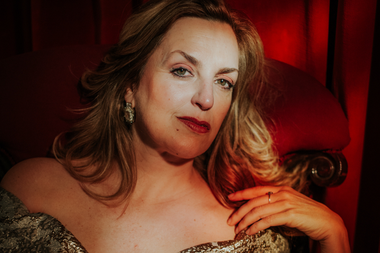 La potente voz de Raquel Lojendio se escuchará en varias islas con el Festival de Música de Canarias