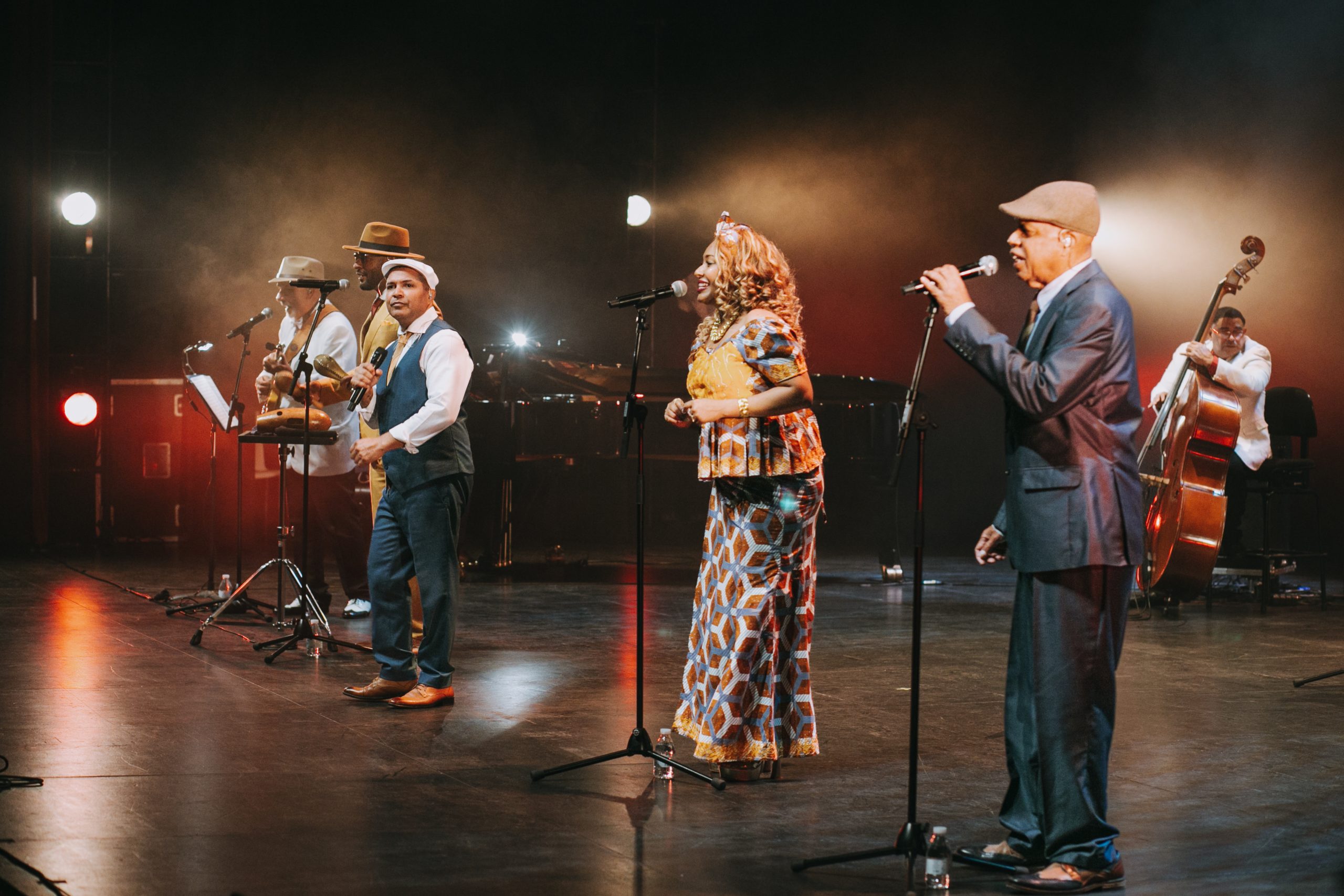 Estrellas de Buena Vista y Más traen el alma de Cuba a Canarias