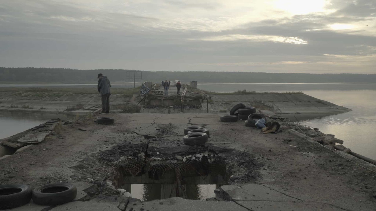 El drama de la guerra de Ucrania al otro lado del telefóno: la Biblioteca Insular proyecta el documental ‘Intercepted’