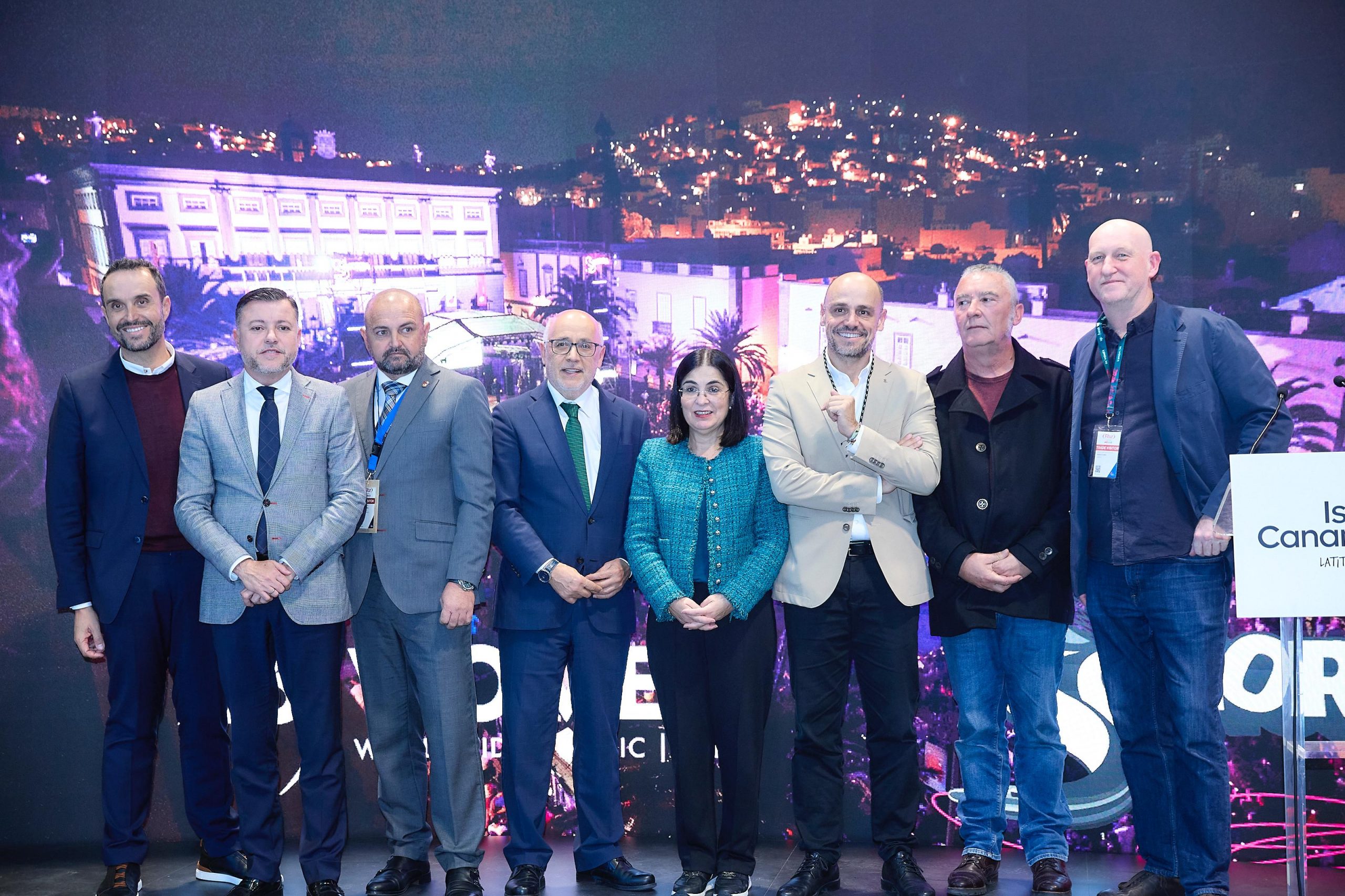 Gran Canaria se posiciona en FITUR como capital de la música este otoño con WOMEX y SONORA