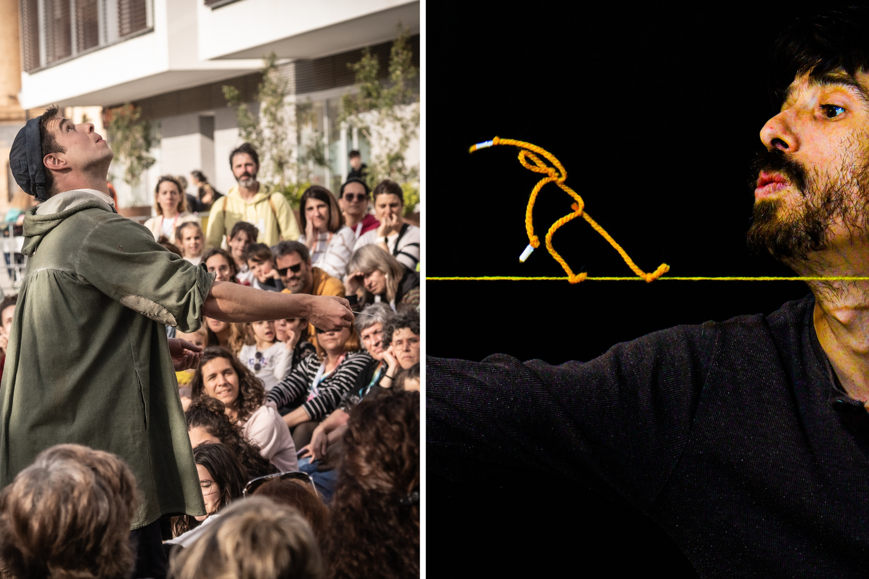 El Espacio la Granja despide enero con dos sesiones de clown para todos los públicos