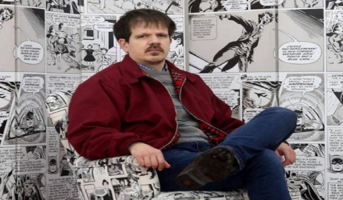 Magius, historietista: “Para mí ‘Black Metal’ es una comedia negra de unos niños a los que se les va la cabeza y cometen crímenes”