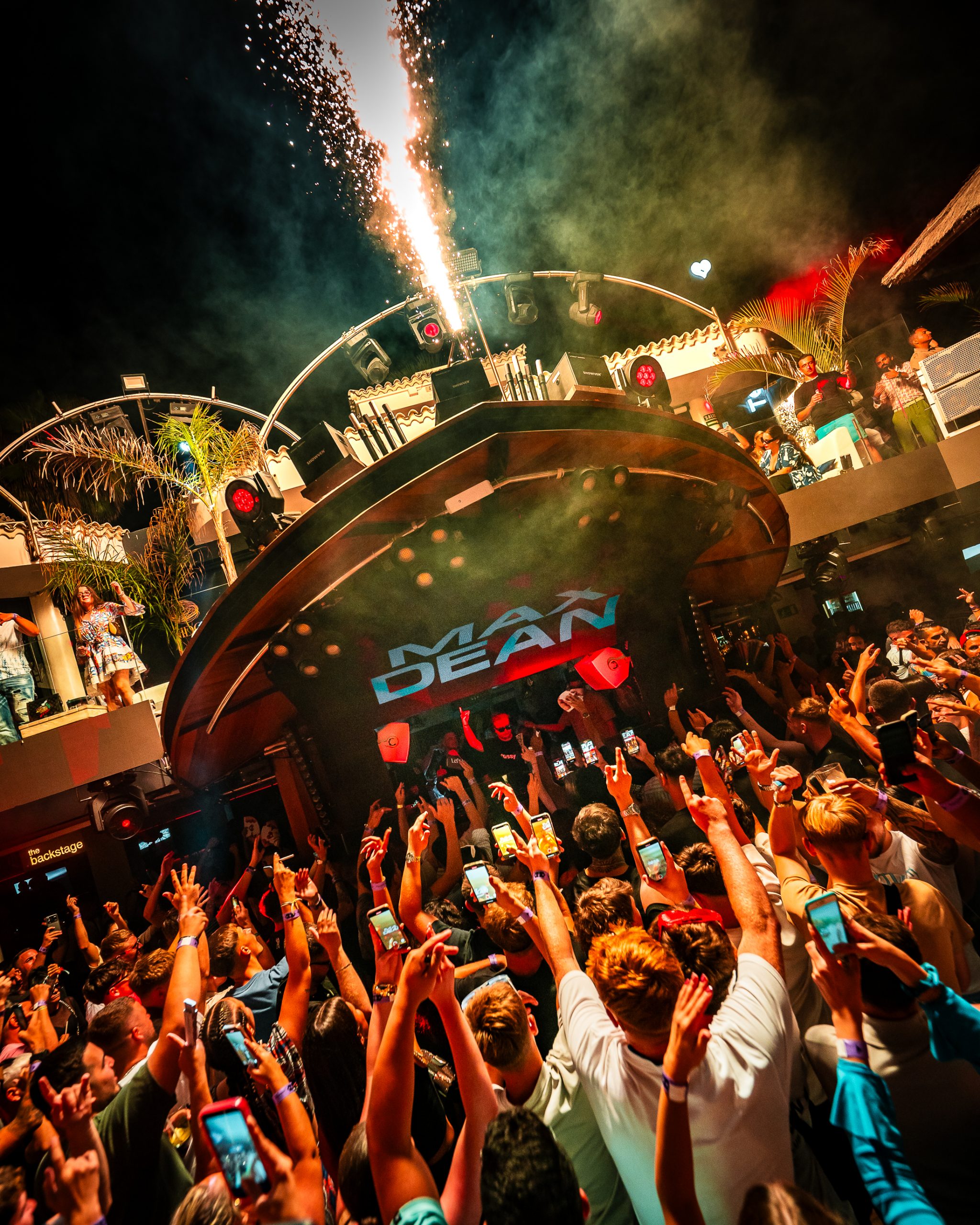 Papagayo opta a entrar en el Top 100 Clubs de la prestigiosa DJ Mag