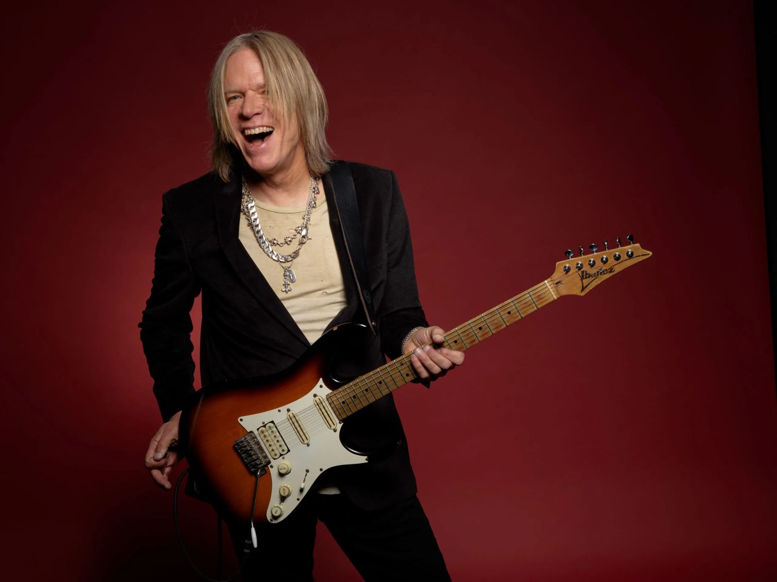 Andy Timmons Band lleva su gira europea al Teatro Leal y al Auditorio Alfredo Kraus