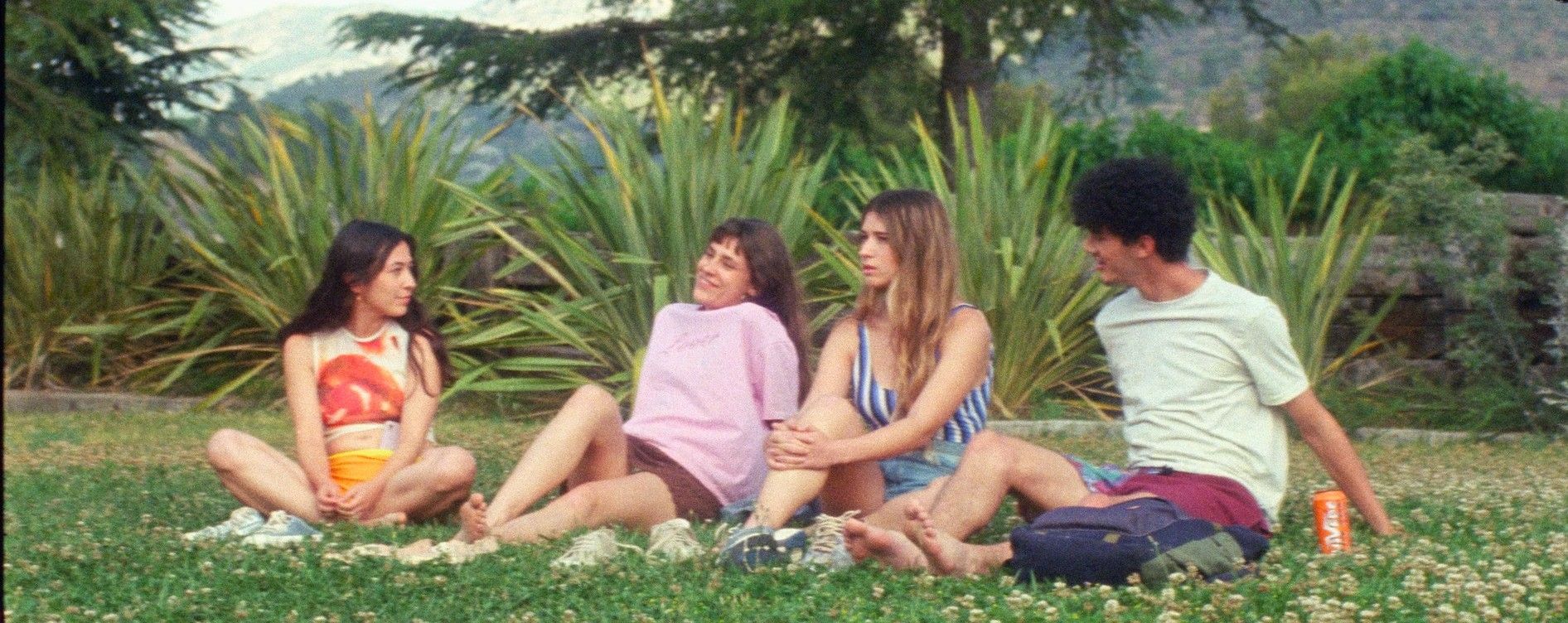 El museo TEA proyecta ‘Balearic’, un asfixiante thriller que habla sobre la desigualdad de clases