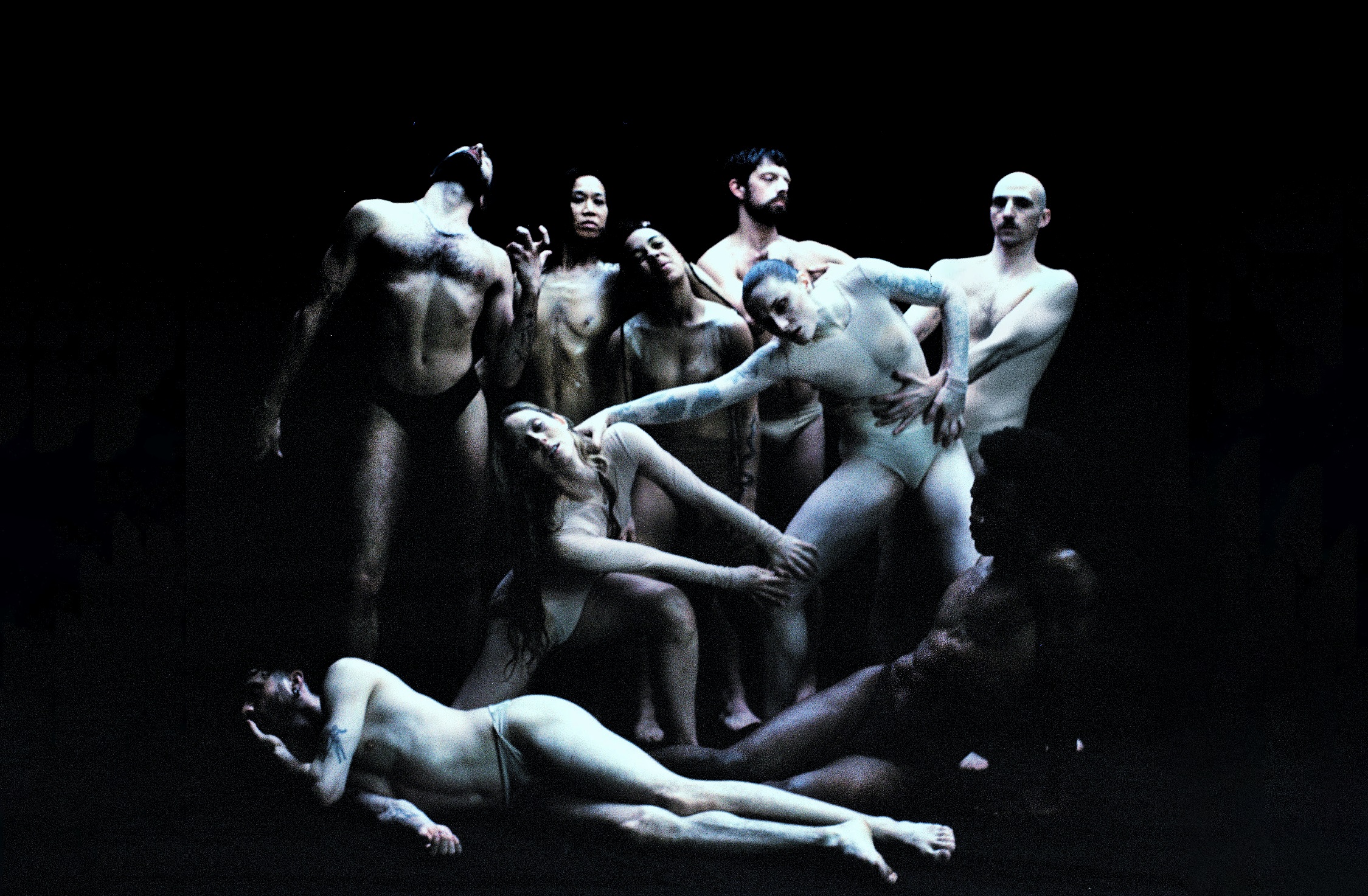 Seis espectáculos internacionales de danza de gran formato componen Mapas 2026