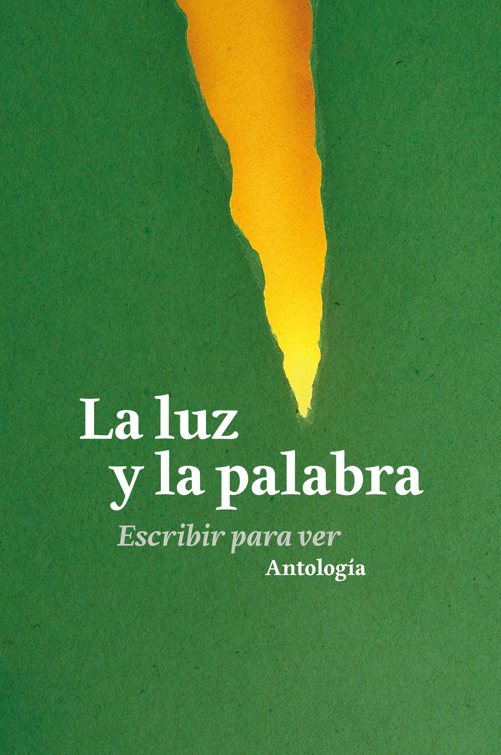 La Librería del Cabildo de Gran Canaria acoge la presentación del libro ‘La luz y la palabra. Escribir para ver’