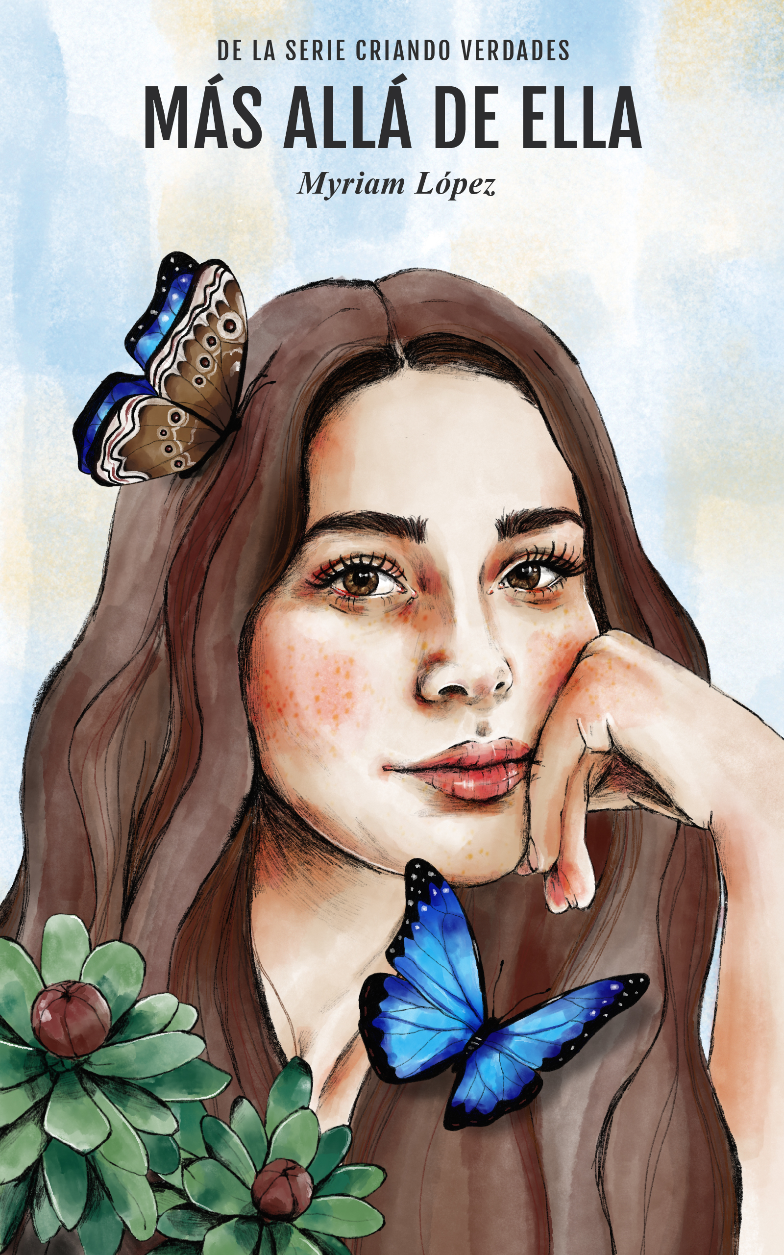 Myriam López presenta en la Biblioteca Insular su novela ‘Más allá de ella’, que habla sobre la maternidad real, la violencia psicológica y la sanación a través del arte y las redes de mujeres