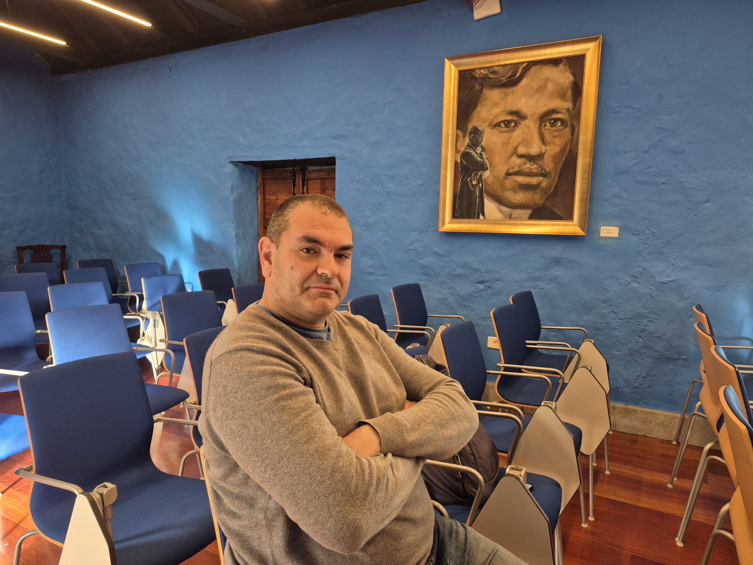 Abilio Daniel García: “Aunque el Puerto de la Luz es un aliado fundamental, los grancanarios lo desconocemos”