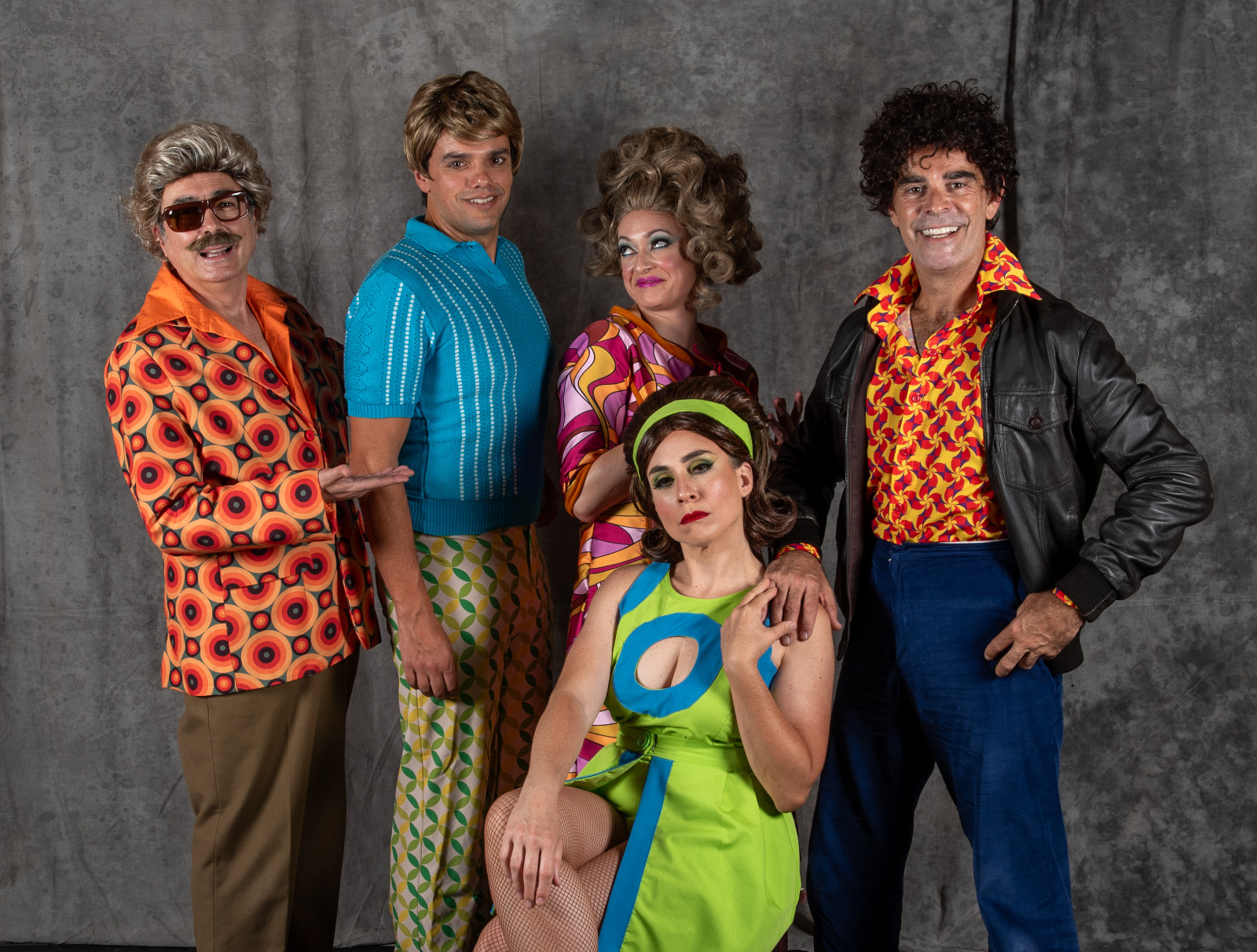 Reposición en el Teatro Pérez Galdós de ‘Las bodas del Fígaro’, galardonada con tres Premios Réplica, en la celebración de los 50 años de España en libertad