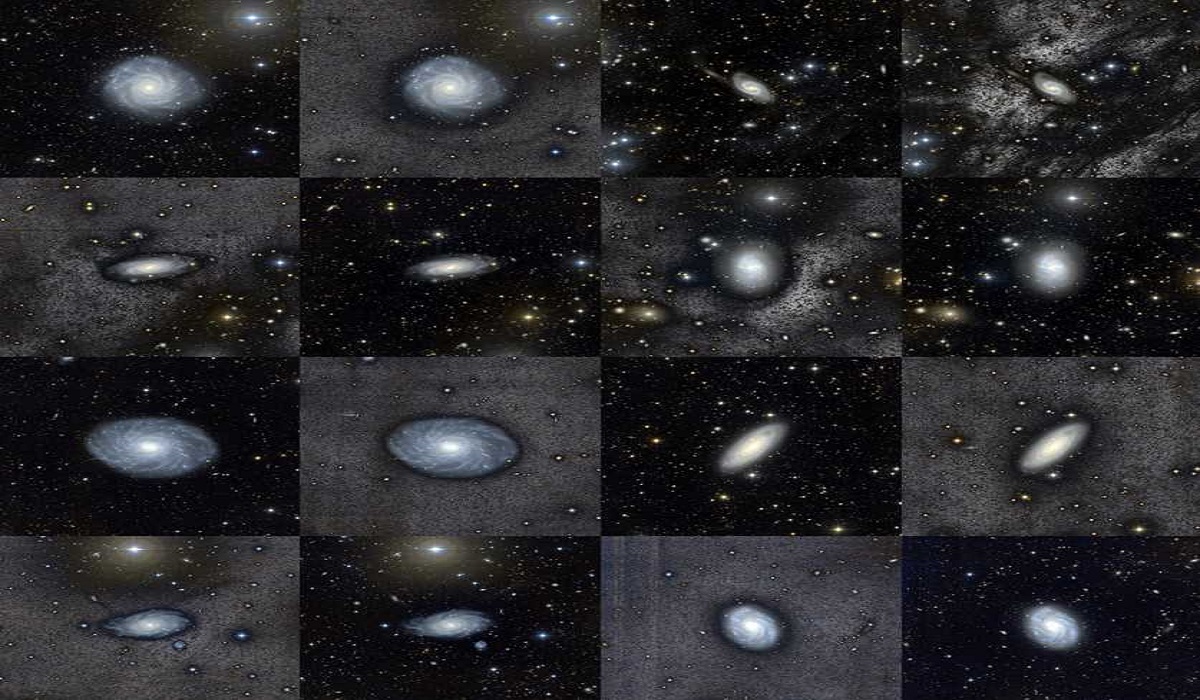El origen y la evolución de las galaxias protagonizan la próxima sesión de ‘CosmoViaje 2.0’ en el MCC