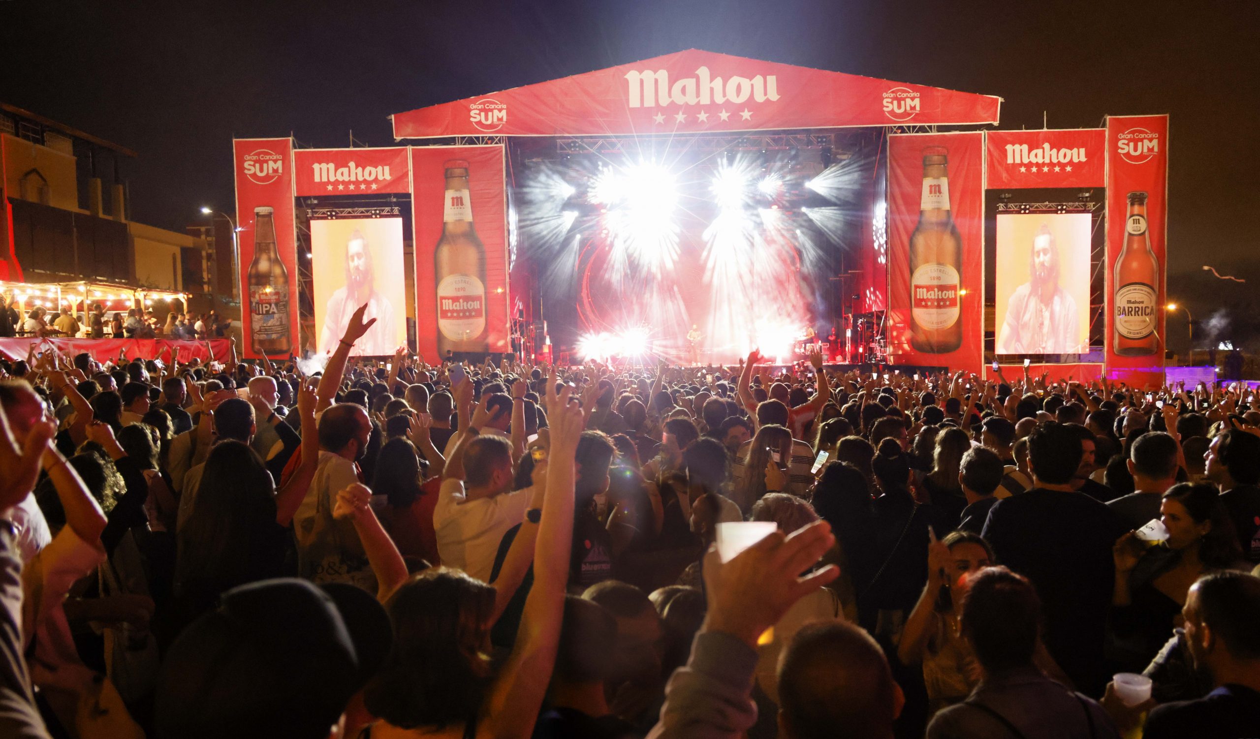 La La Love You, La Casa Azul, Veintiuno, Samurai y Arco, nuevas confirmaciones de Gran Canaria SUM Festival