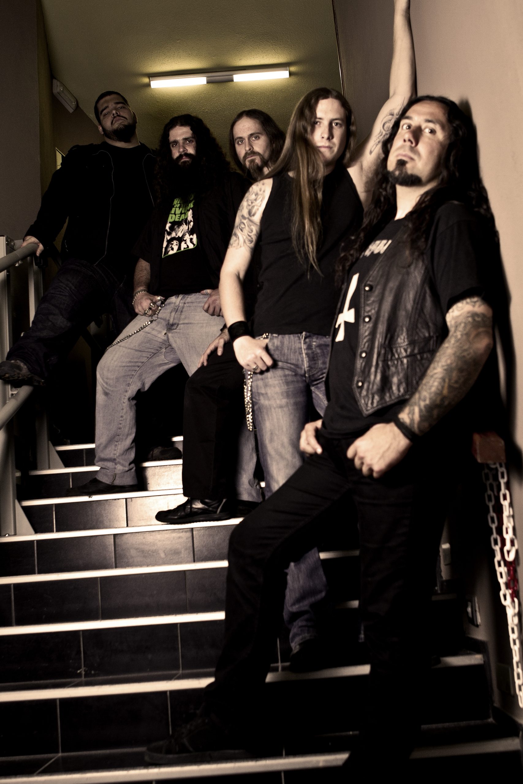 Hybris regresa a los escenarios para un concierto histórico en La Laguna junto a Saurom