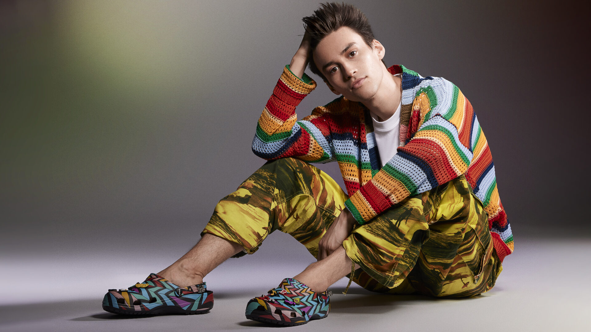 Jacob Collier ofrecerá dos conciertos en la 35º edición del Festival Internacional Canarias Jazz & Más junto a la Orquesta Filarmónica de Gran Canaria
