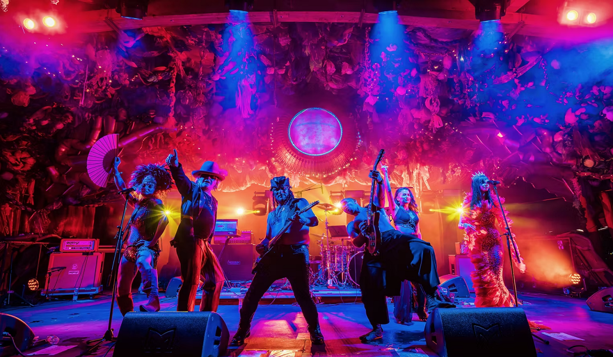 ‘Inside the Matrix’ llega al Tenerife Noir de la mano de Juno Reactor