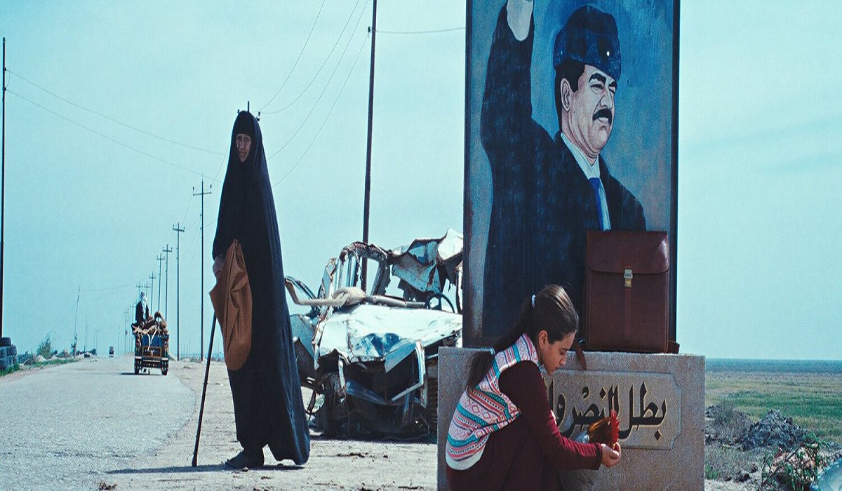 El museo TEA proyecta ‘La tarta del presidente’, un relato íntimo ambientado en el Irak de los años 90