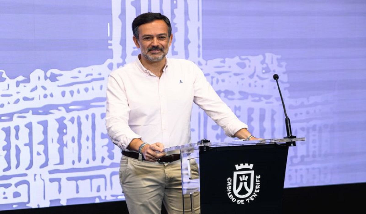 El Cabildo reafirma una inversión de casi 5 millones para culminar el Cine Teatro de Buenavista hasta 2029