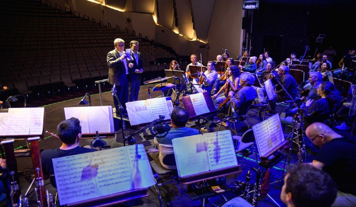 La Sinfónica celebra la Distinción Honorífica 2025 de la Fundación CajaCanarias por su contribución cultural