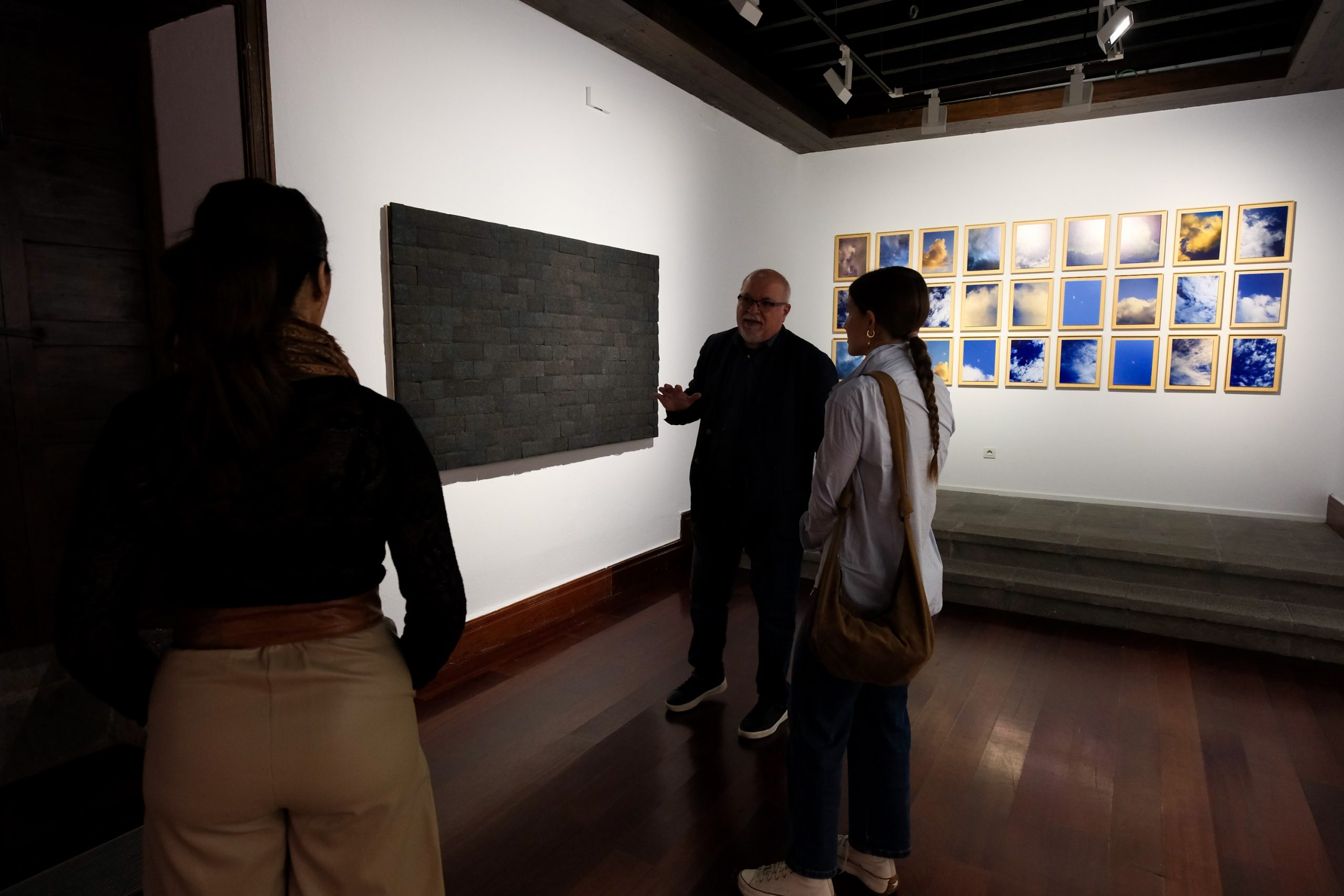 El CAAM abre la muestra ‘Construyendo Colección’ que reúne obras de sus fondos de reciente adquisición