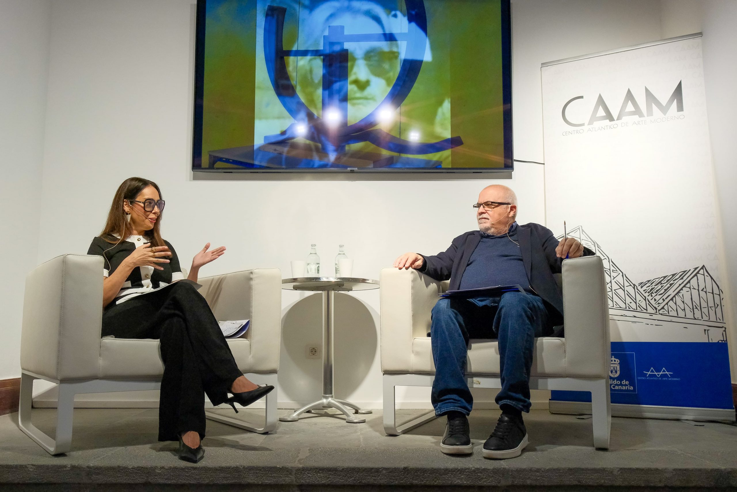 El CAAM articula su programación de 2026 con exposiciones de artistas de Canarias y de contextos culturales de Europa y América