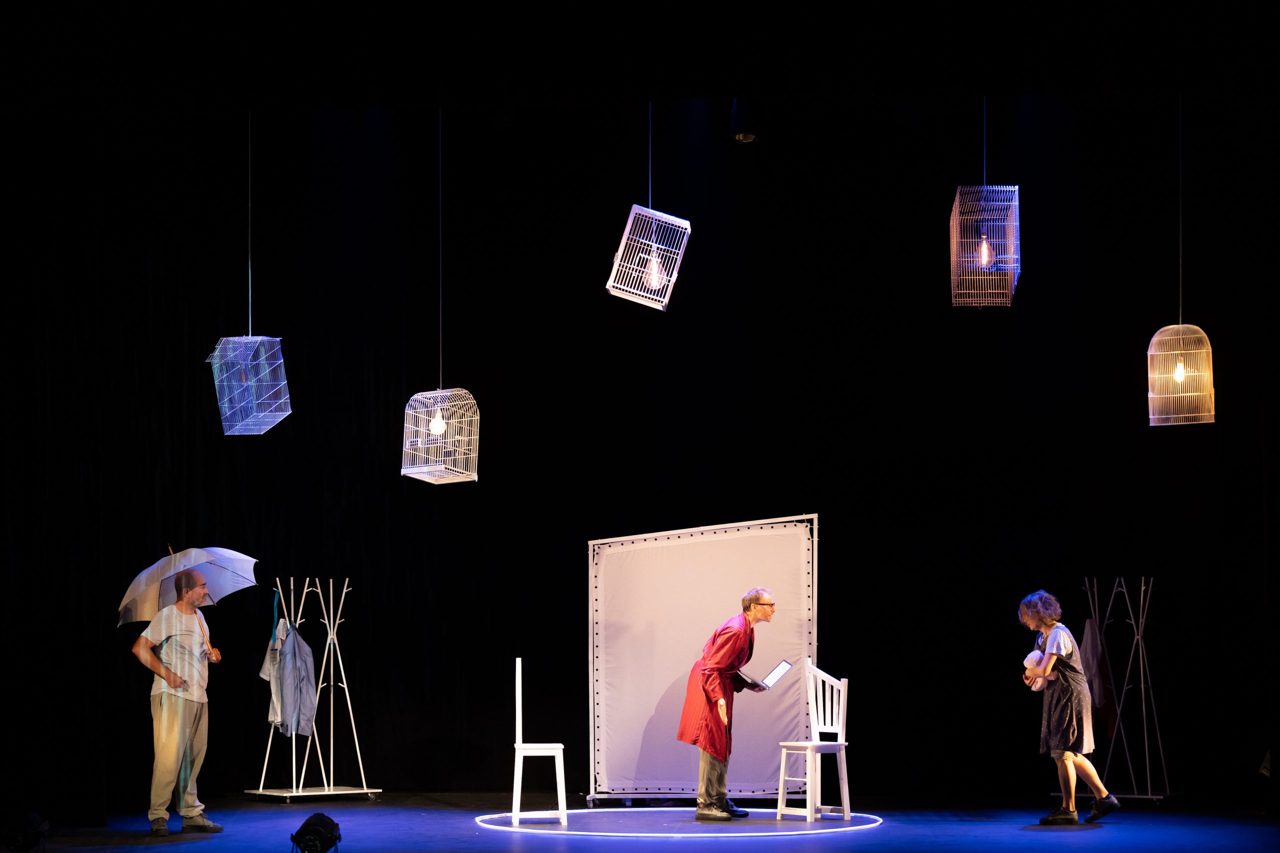 Llega la XXIV edición del Festival Encuentros al Teatro Victoria, del 27 de febrero al 22 de marzo, y lo hace mirando adonde tiene que mirar