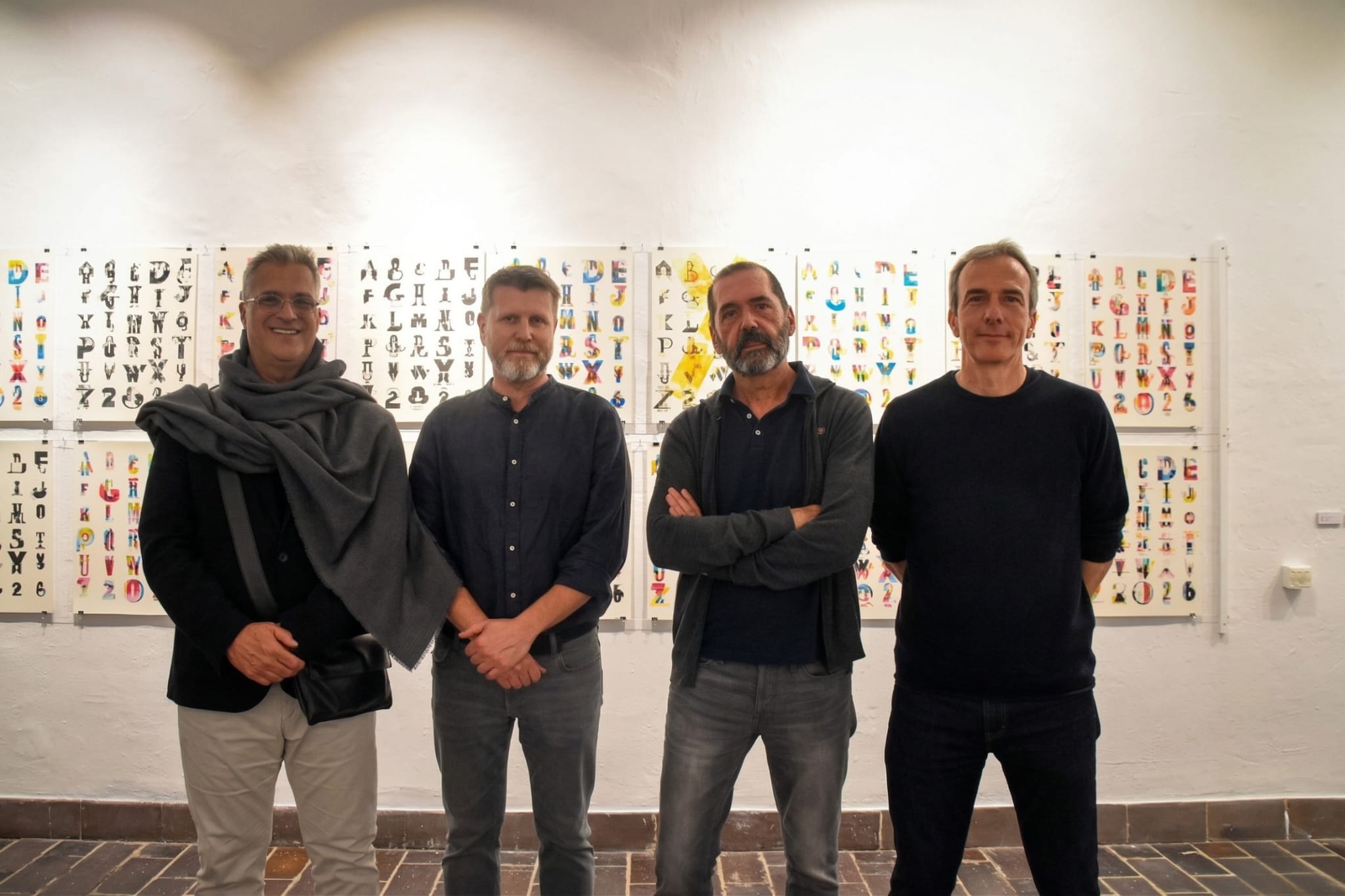 Santa Cruz inaugura la exposición “ERRATA. Modus operandi” en la Sala L de la Recova