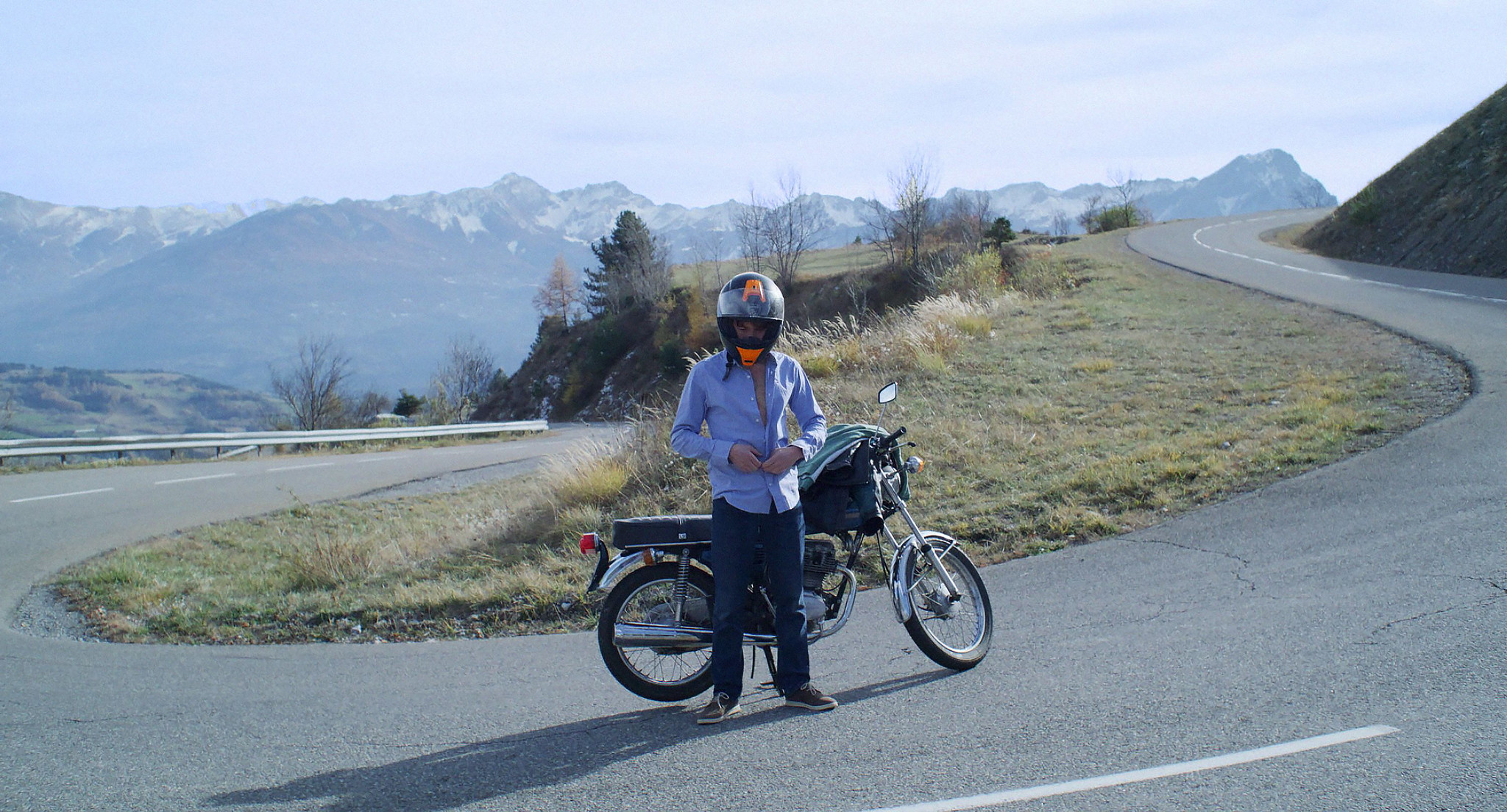 «Banda Aparte», la selección más radical del Festival, se reformula