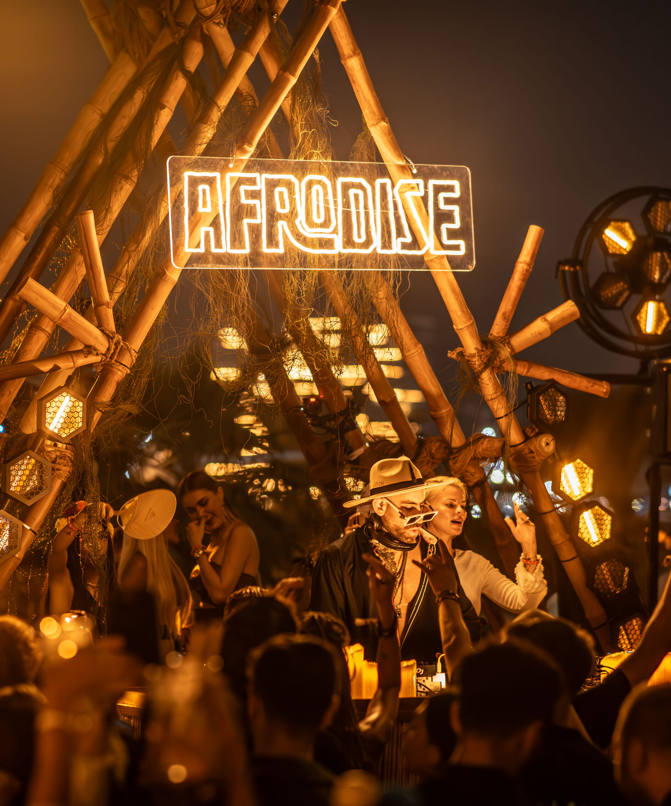 Afrodise, el festival de música afro house más importante del mundo, llega a Gran Canaria