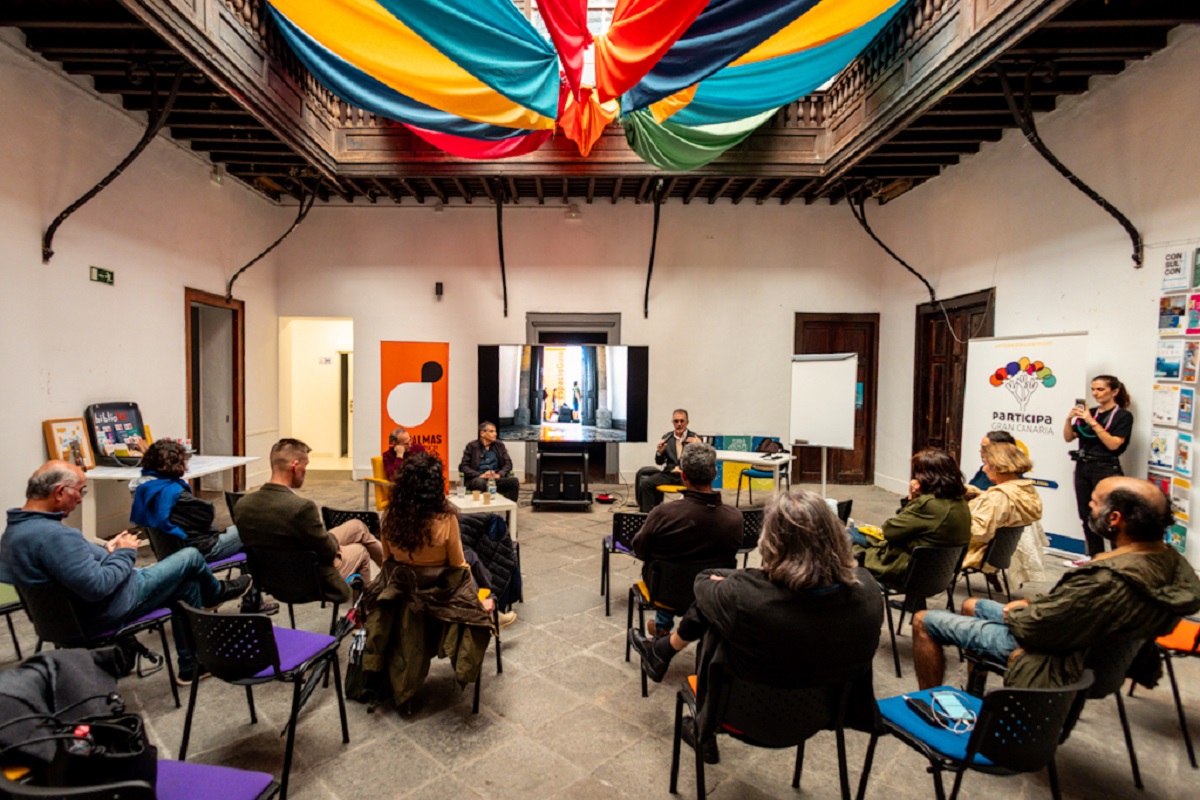 Por una rebelión en el turismo: Las Palmas de Gran Canaria arranca las jornadas sobre Turismo Activo-Cultural